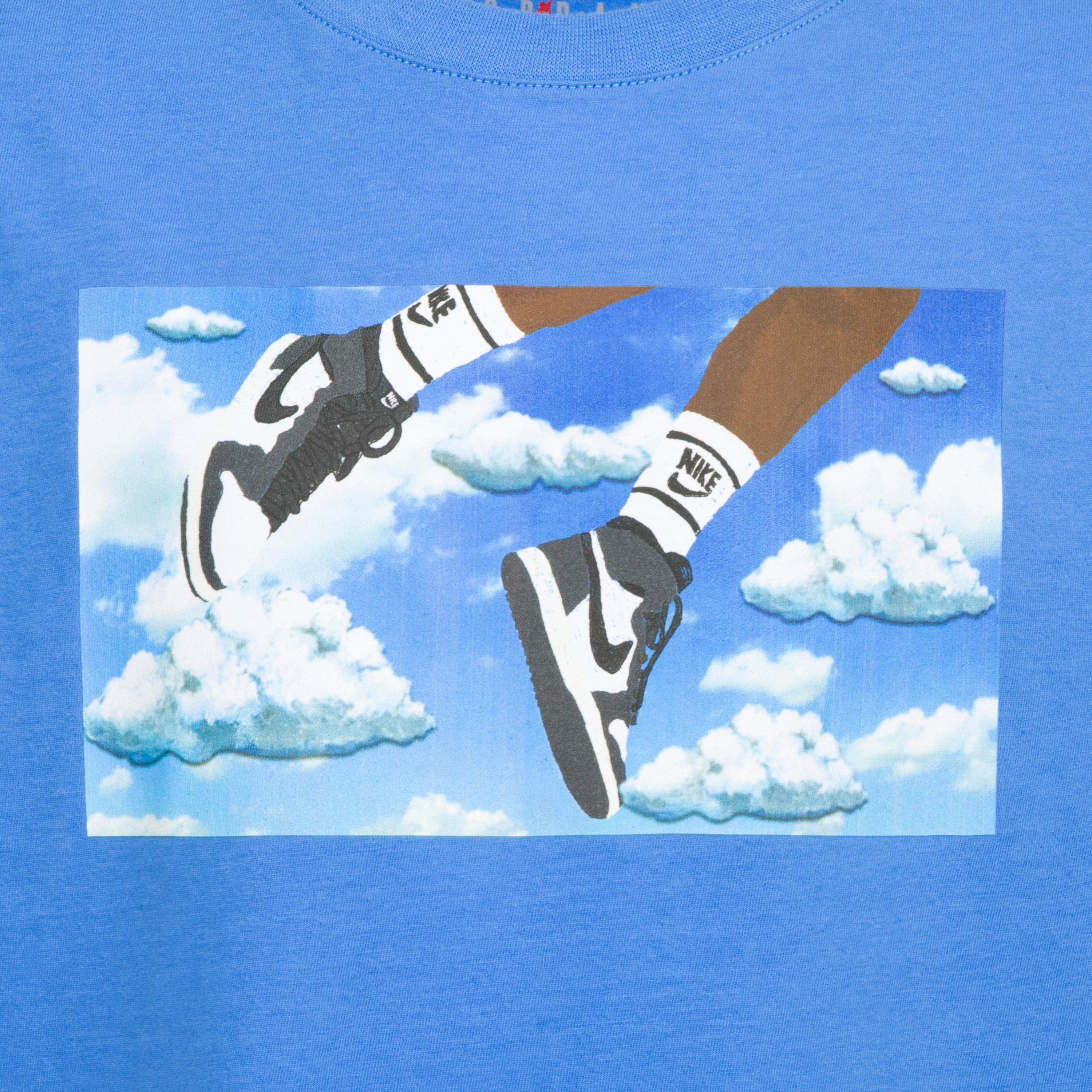 Jordan In Flight Big Boys' Tee