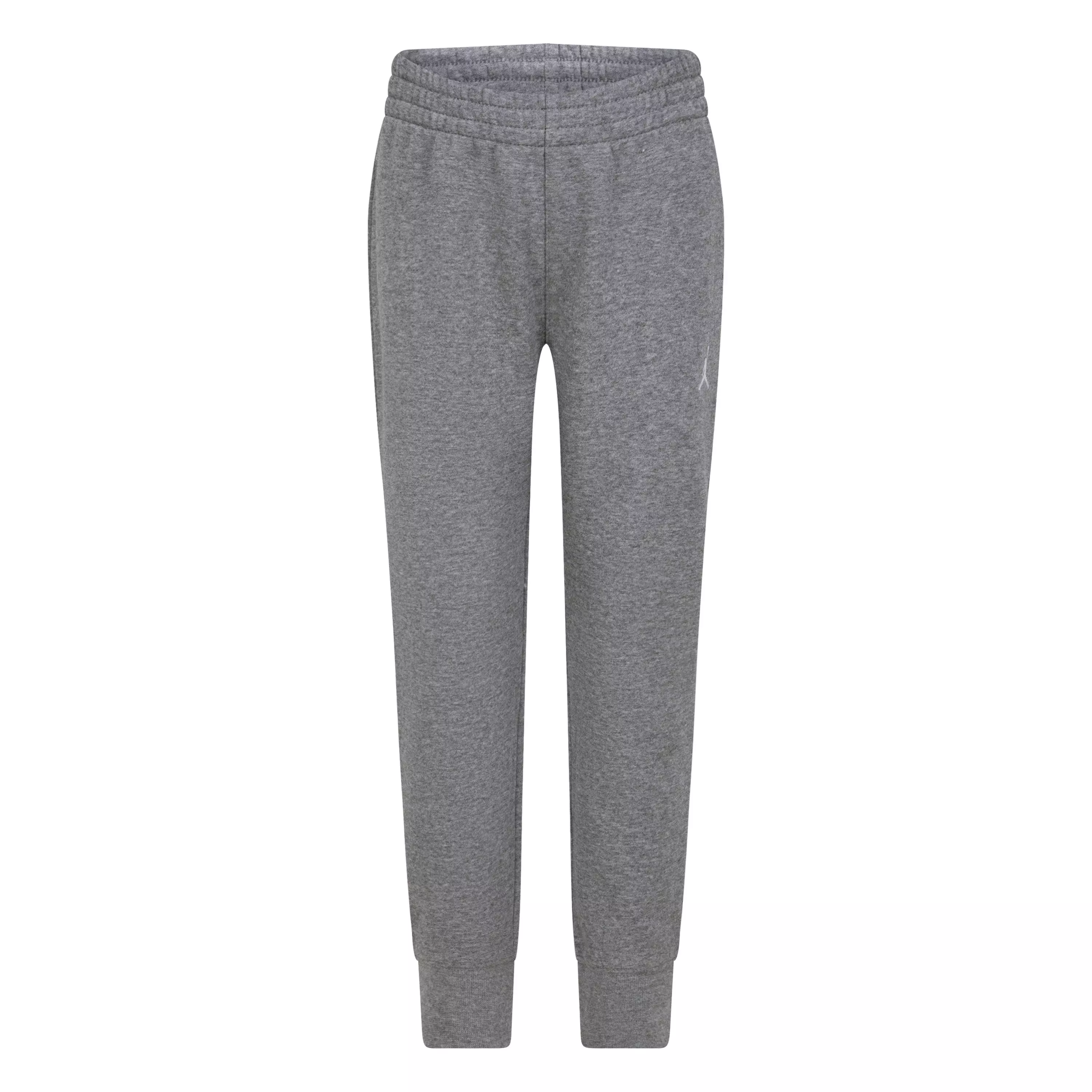 Jordan Little Boys' Brooklyn Fleece Hoodie Set - Grey - GREY