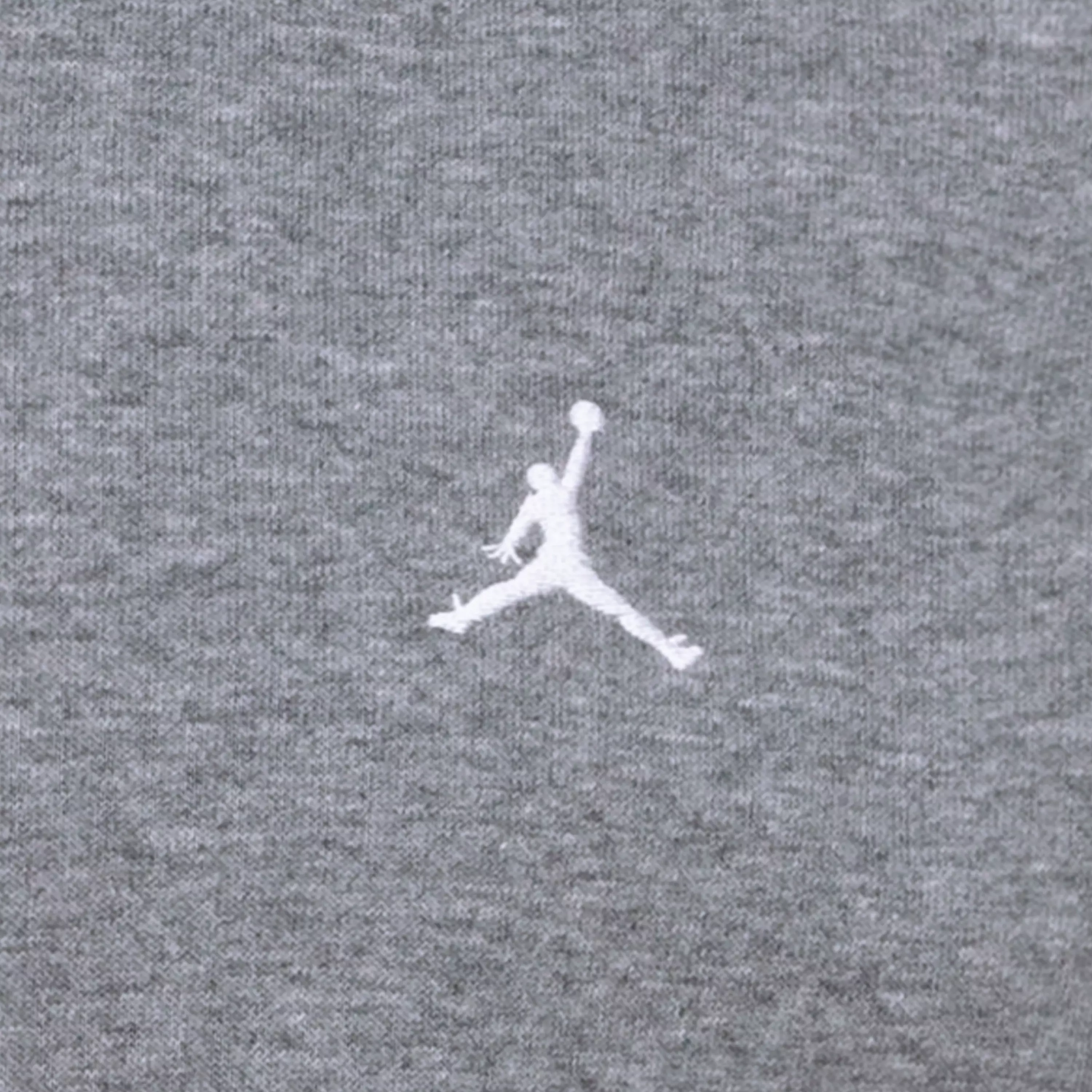 Jordan Little Boys' Brooklyn Fleece Hoodie Set - Grey - GREY