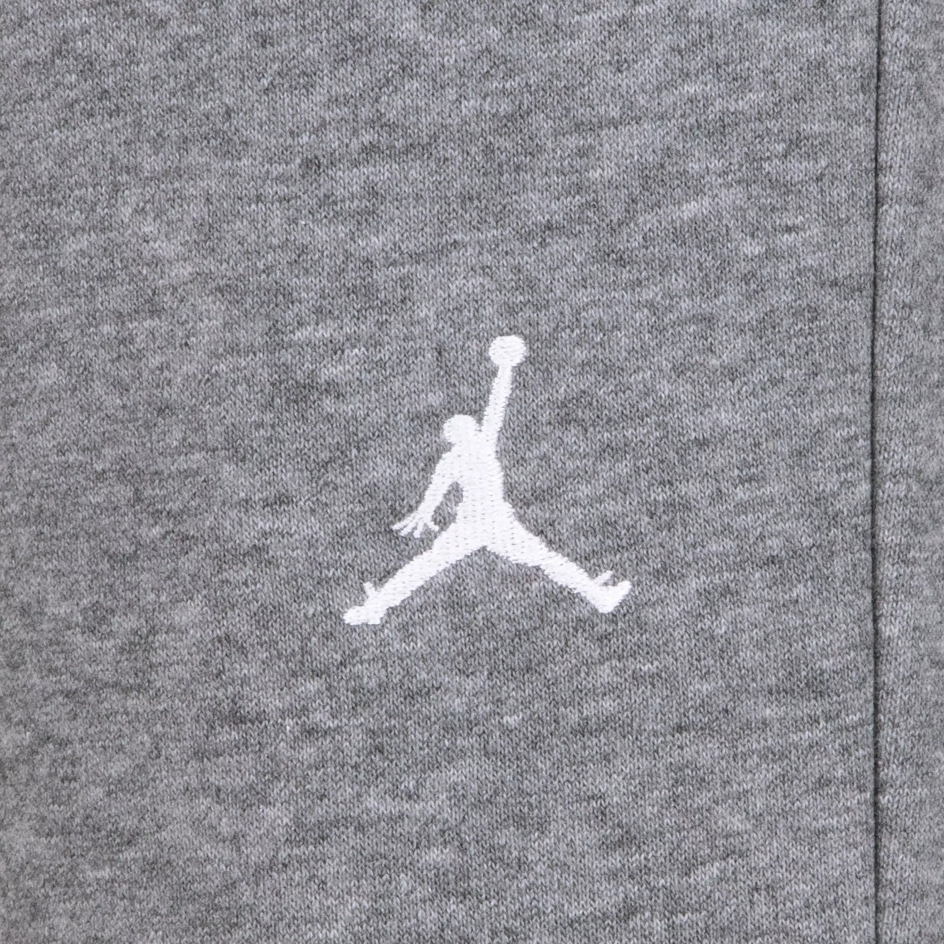 Jordan Little Boys' Brooklyn Fleece Hoodie Set - Grey - GREY