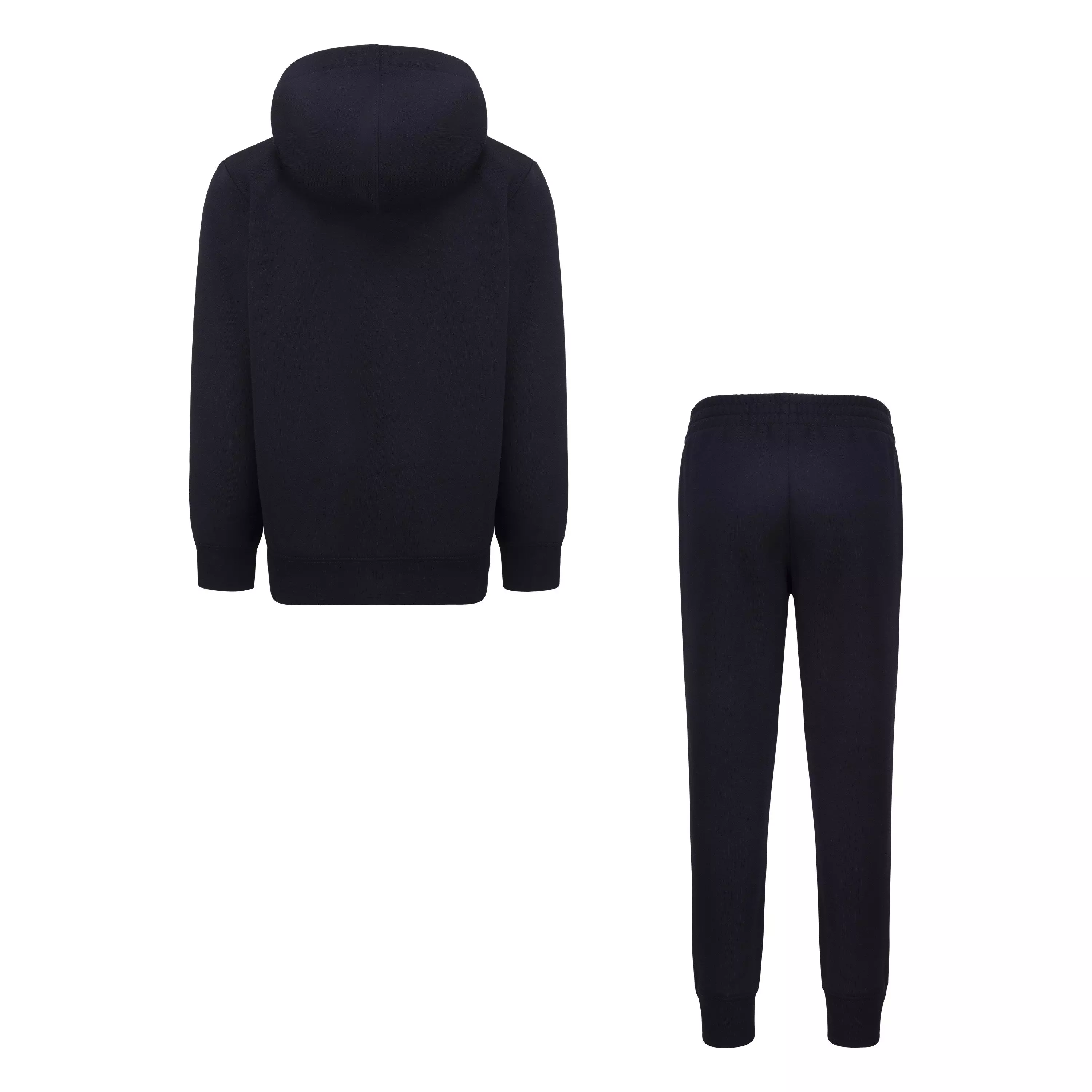 Jordan Little Boys' 23 Fleece Hoodie Set - Black - BLACK