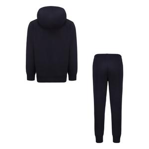 Jordan Little Boys' 23 Fleece Hoodie Set - Black