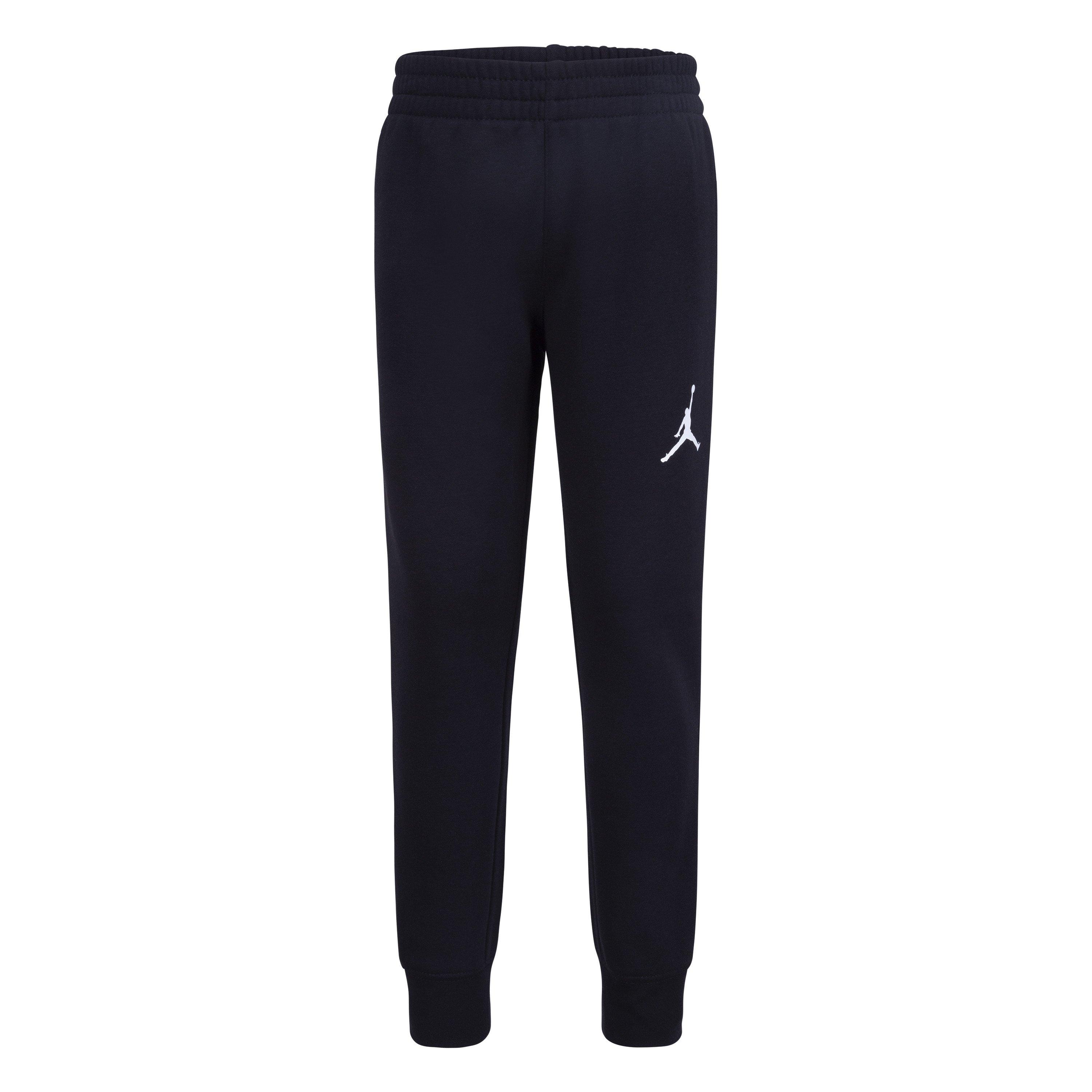Jordan 23 Fleece Hoodie Little Boys' Black Set