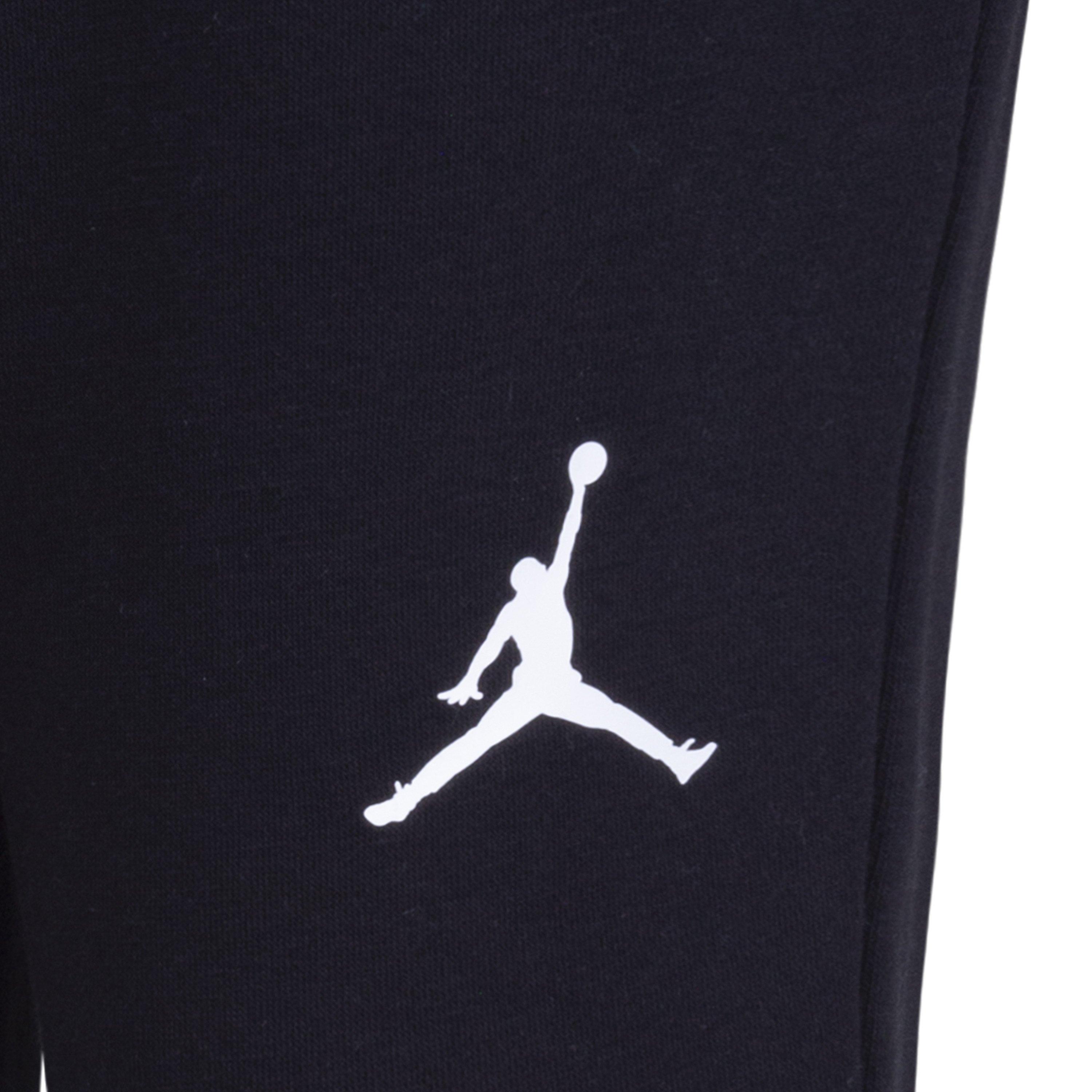 Jordan 23 Fleece Hoodie Little Boys' Black Set