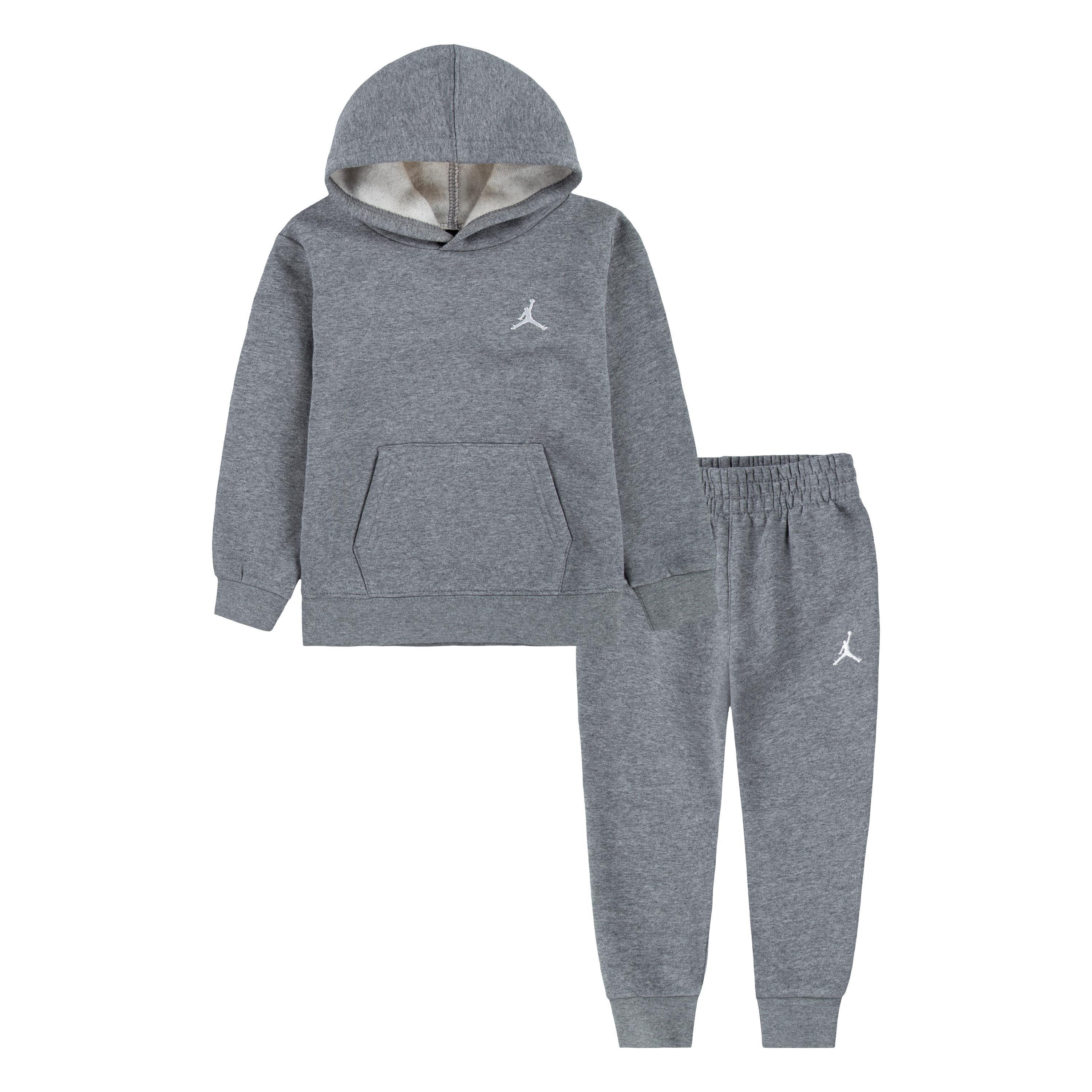 Jordan Toddler Boys' Brooklyn Fleece Set - Grey - GREY