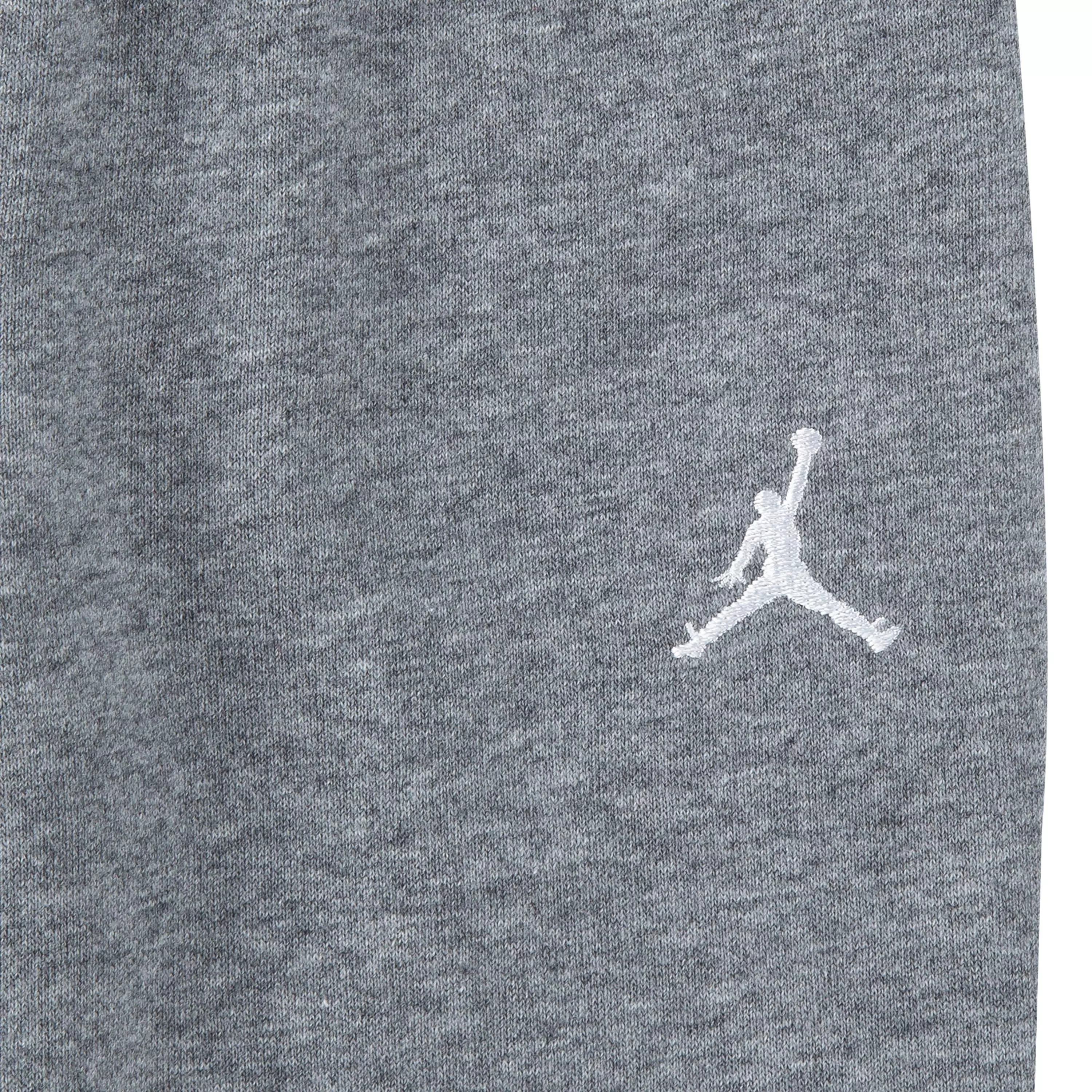 Jordan Toddler Boys' Brooklyn Fleece Set - Grey - GREY