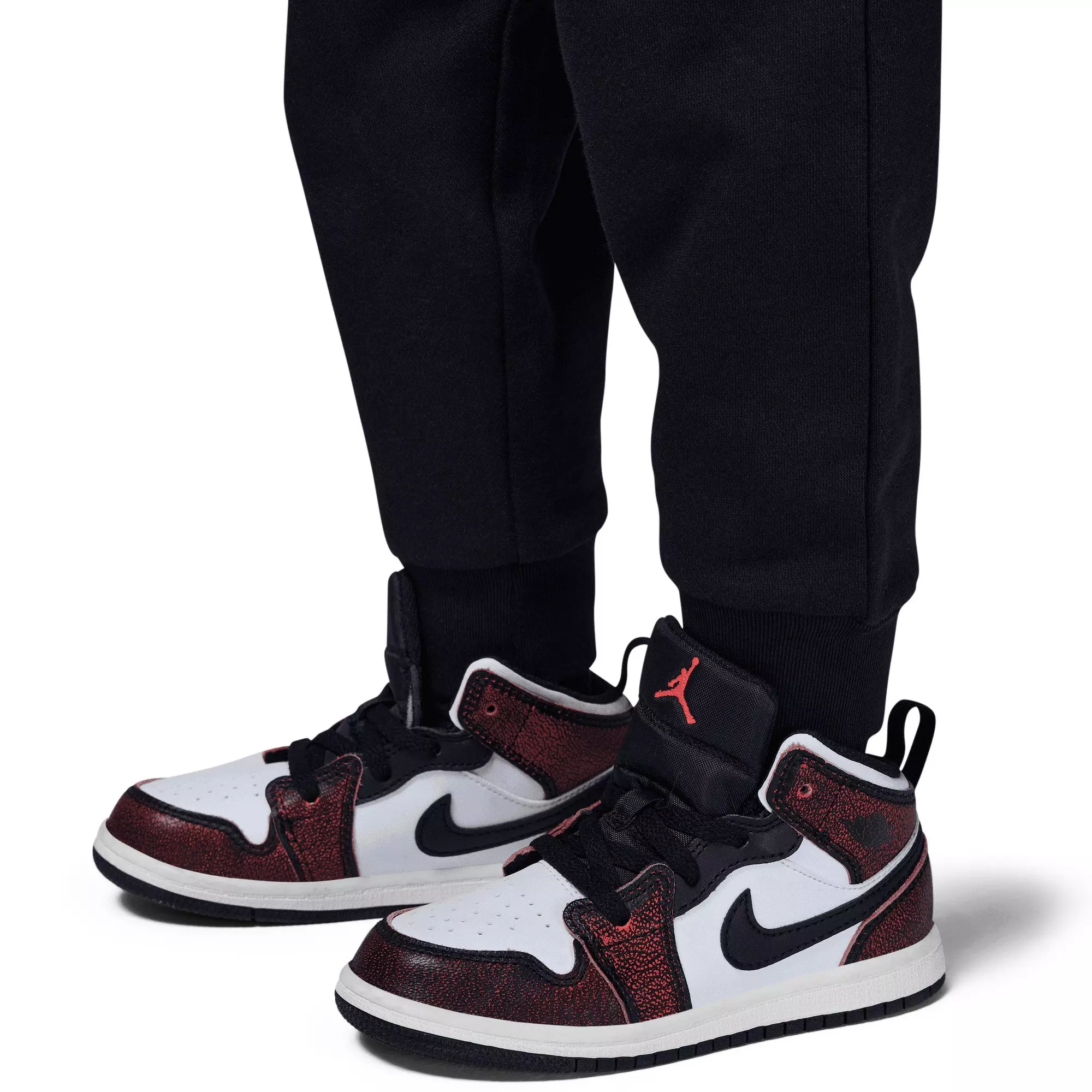 Jordan Toddler Boys' 23 Fleece Hoodie Set - Black - BLACK