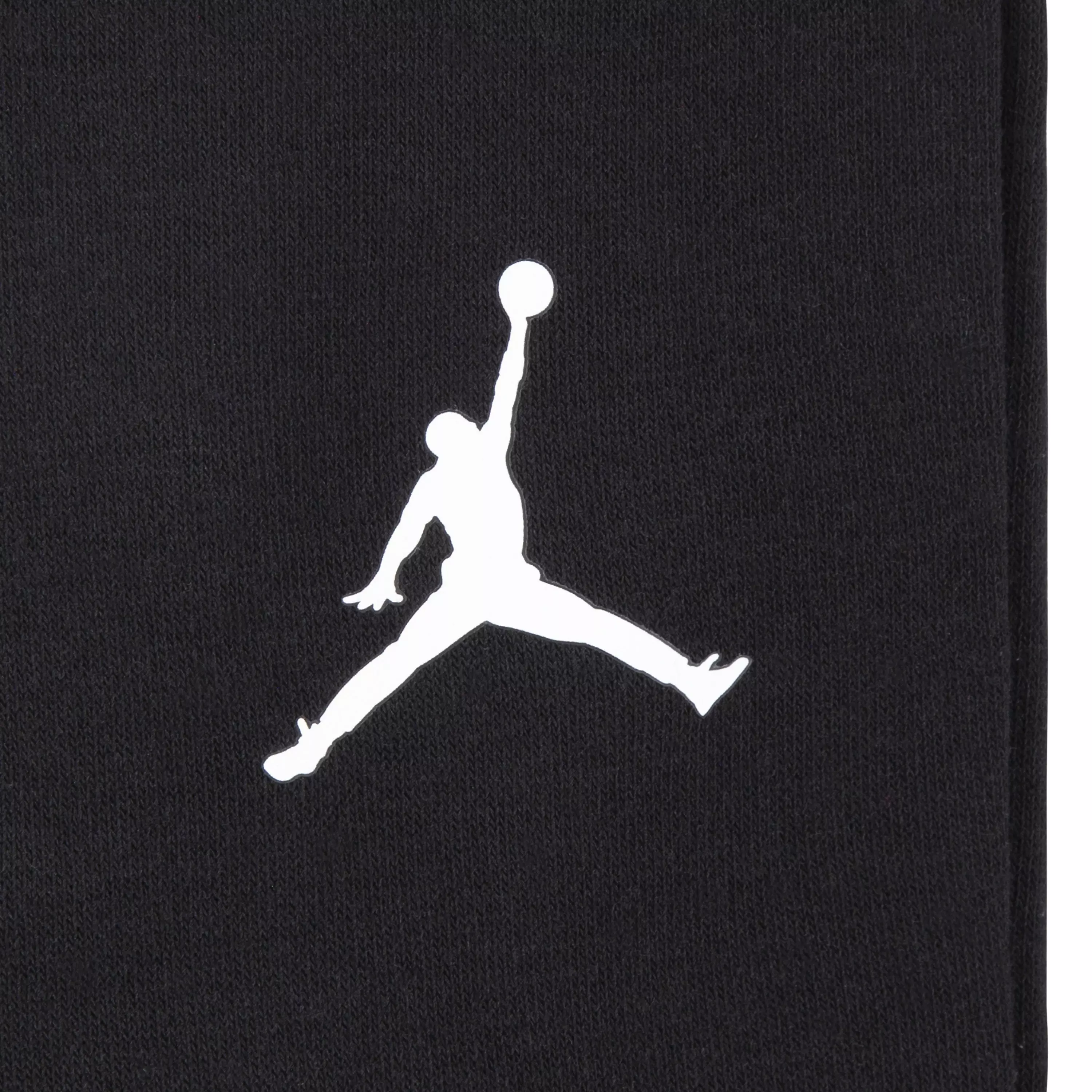 Jordan Toddler Boys' 23 Fleece Hoodie Set - Black - BLACK