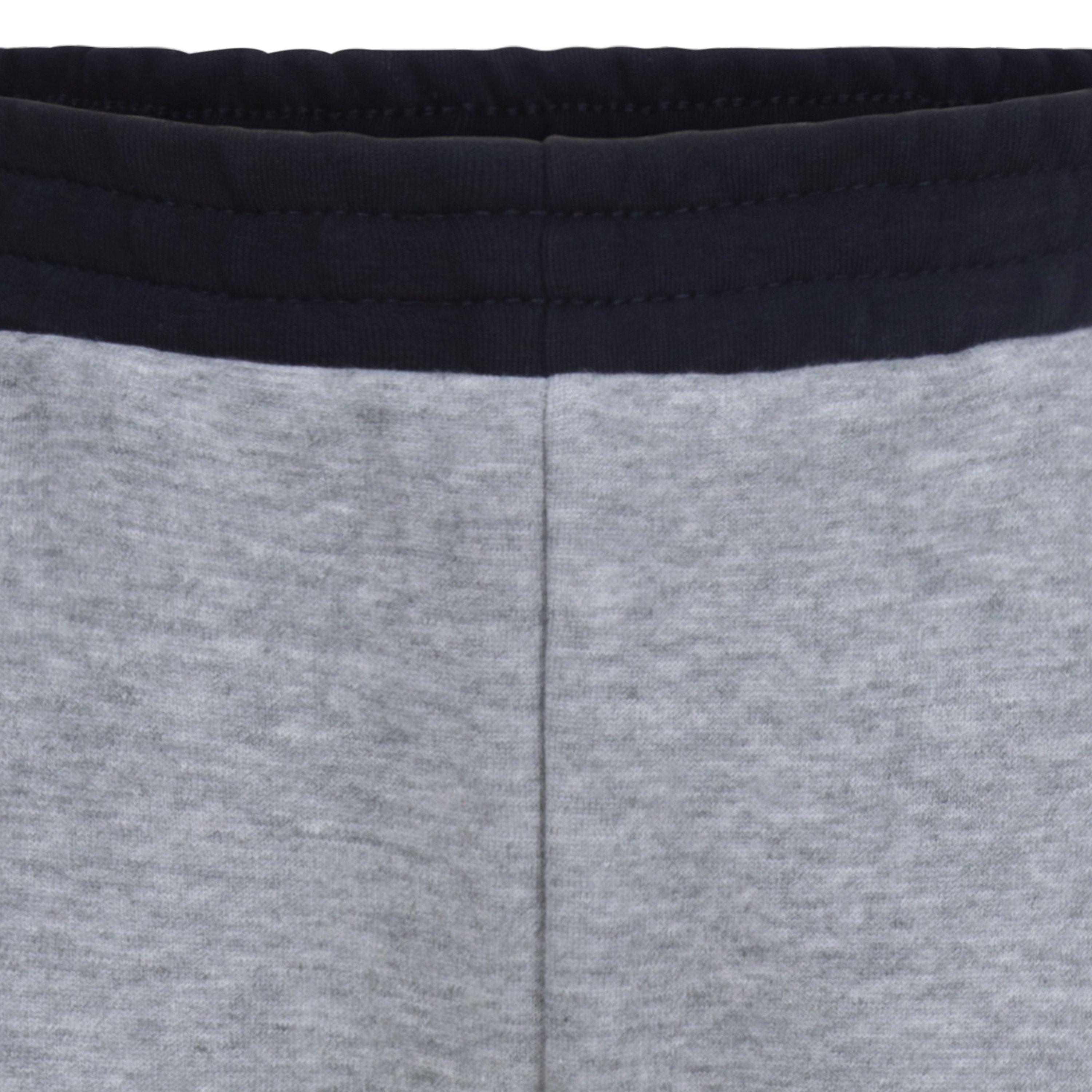 Nike Tech Fleece Hoodie Little Boys' Grey/Black Set