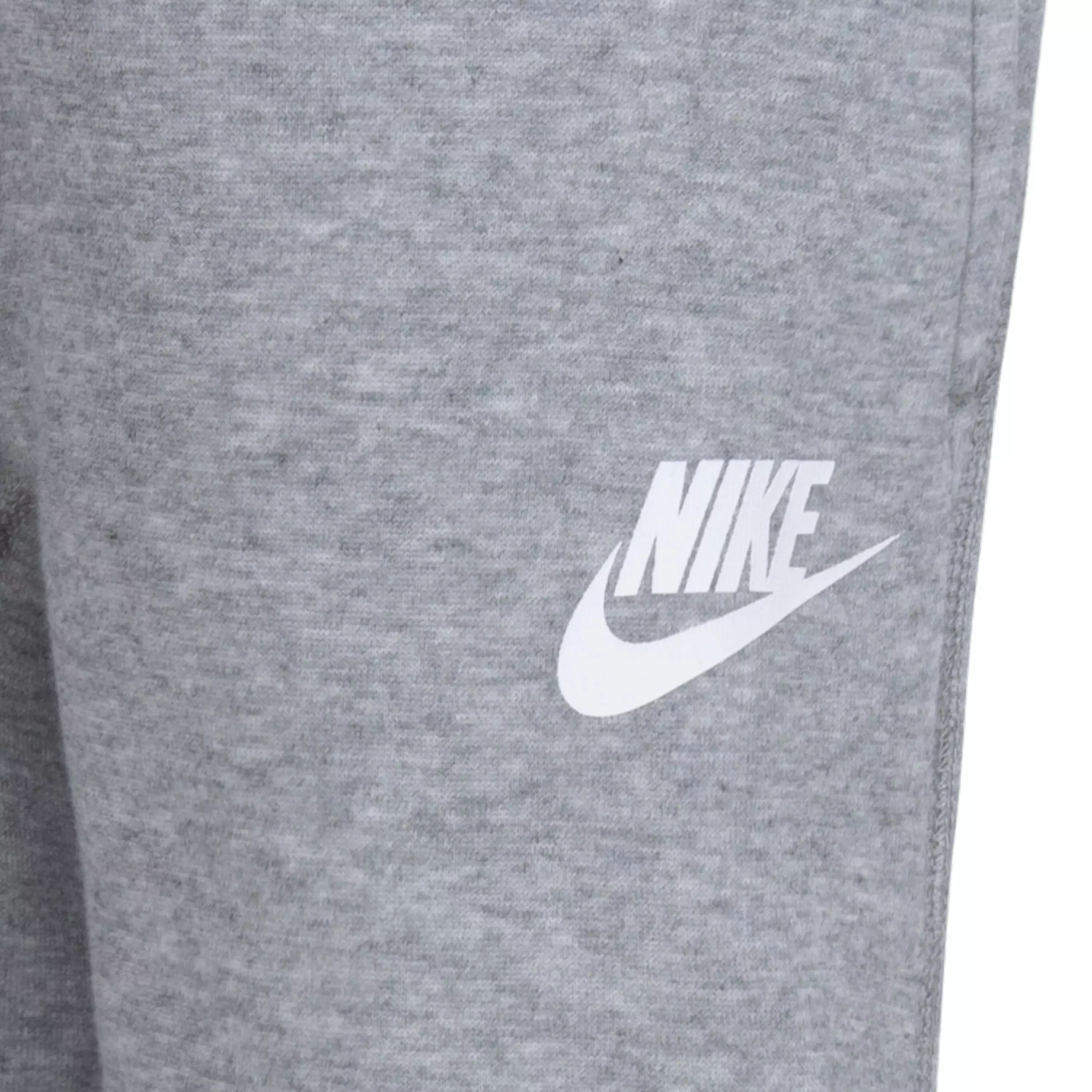 Nike Little Boys' Tech Fleece Hoodie Set - Grey/Black - BLACK/GREY