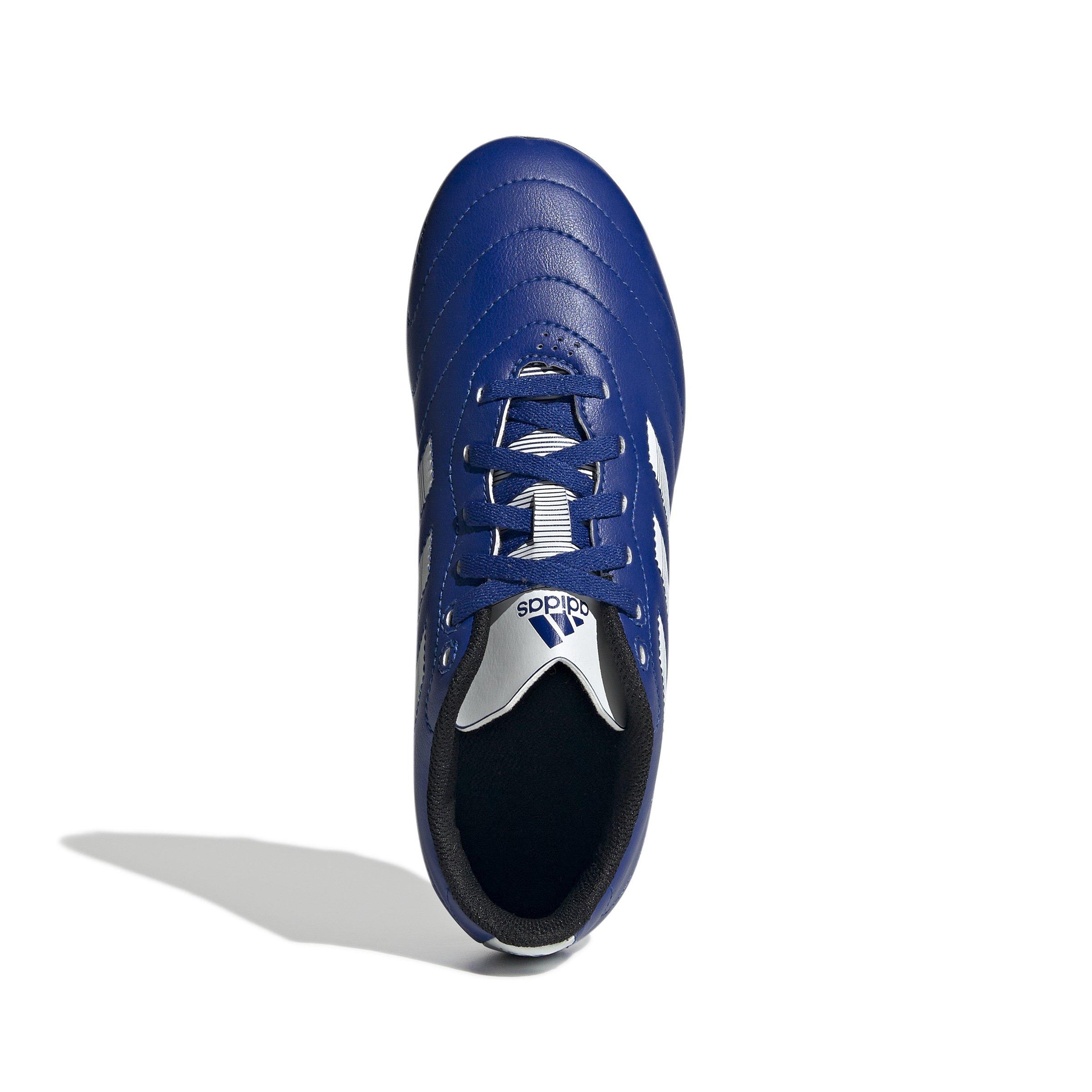 adidas Goletto VIII  Preschool Boys' "Team Royal Blue/Ftwr White/Core Black" Soccer Cleat