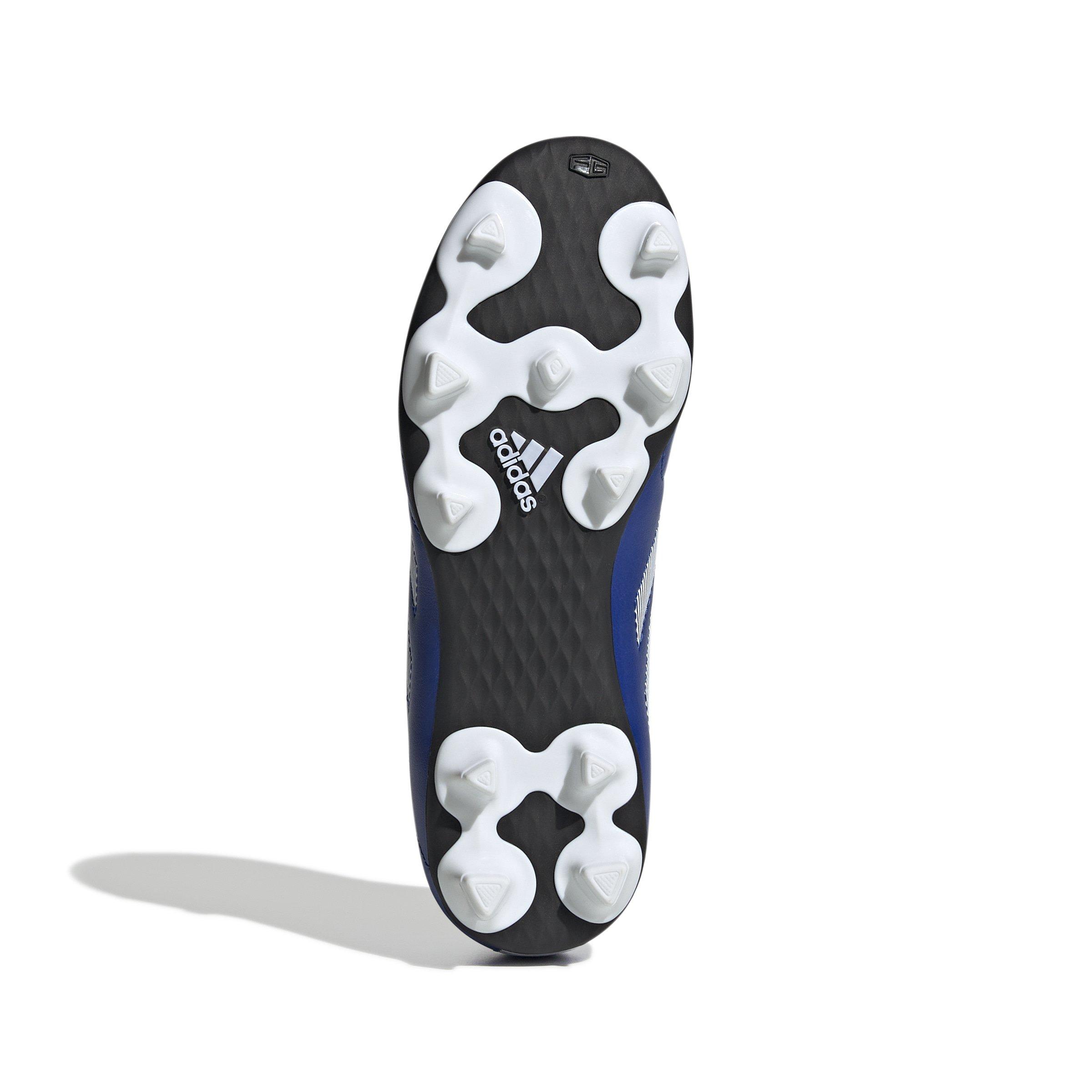 adidas Goletto VIII  Preschool Boys' "Team Royal Blue/Ftwr White/Core Black" Soccer Cleat