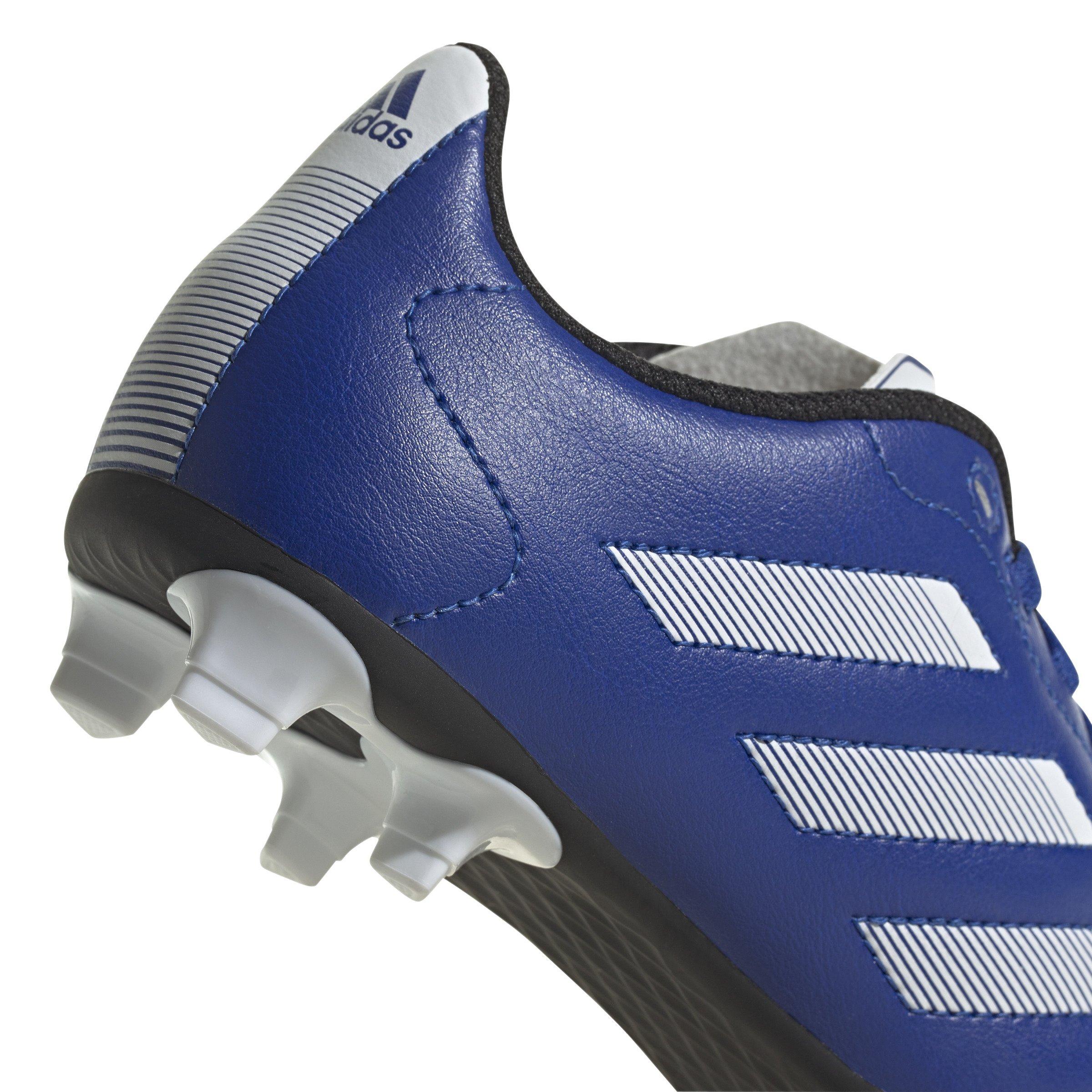 adidas Goletto VIII  Preschool Boys' "Team Royal Blue/Ftwr White/Core Black" Soccer Cleat