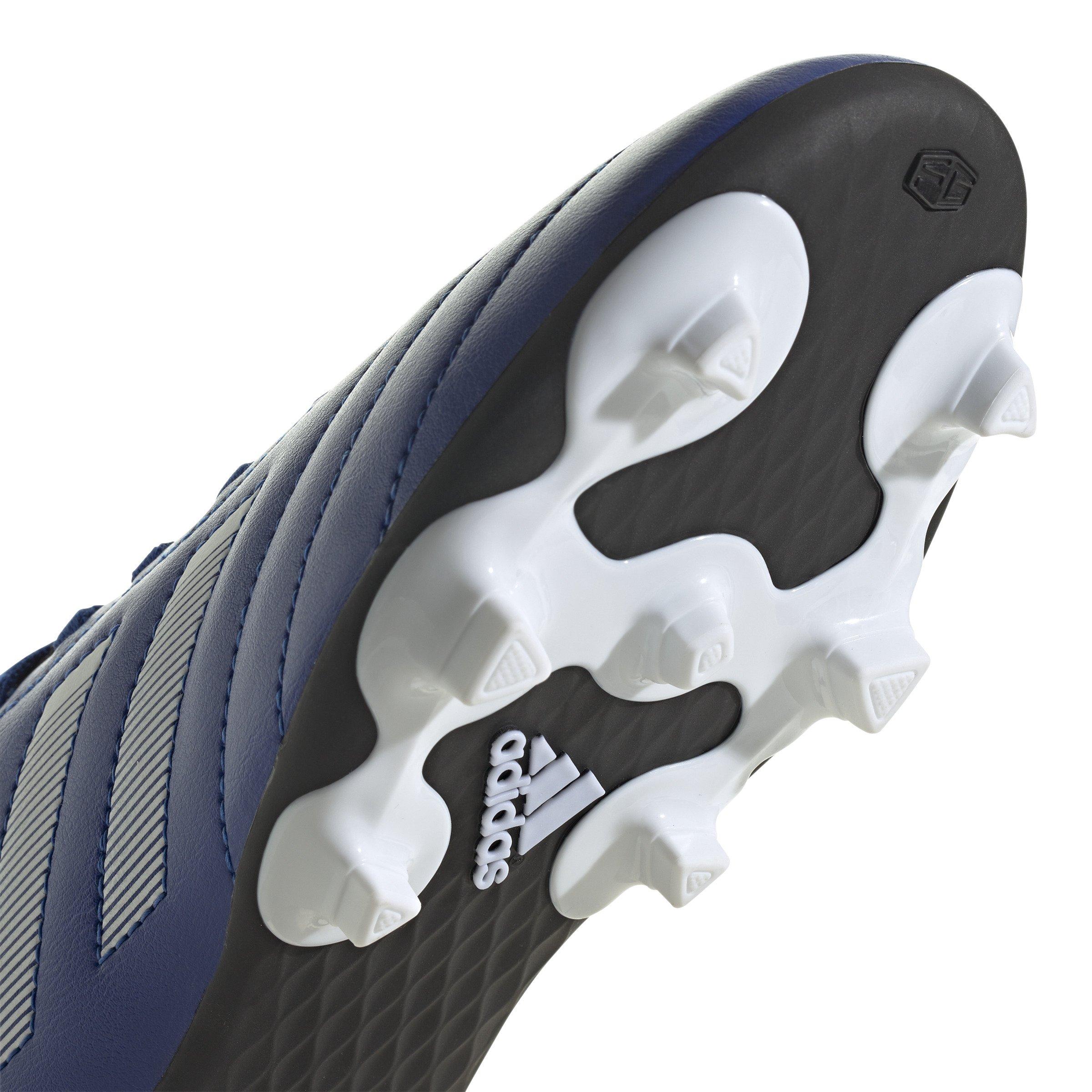 adidas Goletto VIII  Preschool Boys' "Team Royal Blue/Ftwr White/Core Black" Soccer Cleat