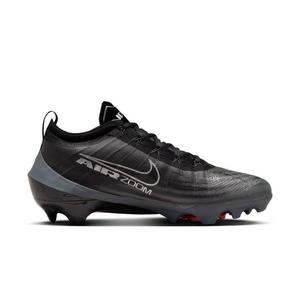 Nike Vapor Elite 1 "Black/Dark Grey/Bright Crimson" Men's Football Cleat​
