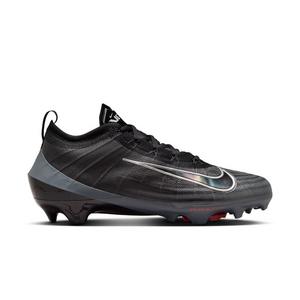 Nike Vapor Elite 1 "Black/Dark Grey/Bright Crimson" Men's Football Cleat​