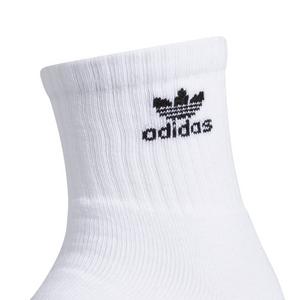 adidas Originals Trefoil Ankle Socks (6 Pack)