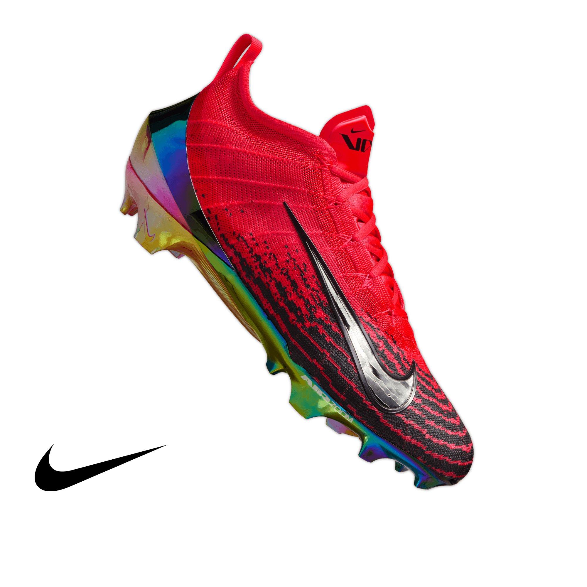 Nike Vapor Elite 1 NRG "Bright Crimson" Men's Football Cleat