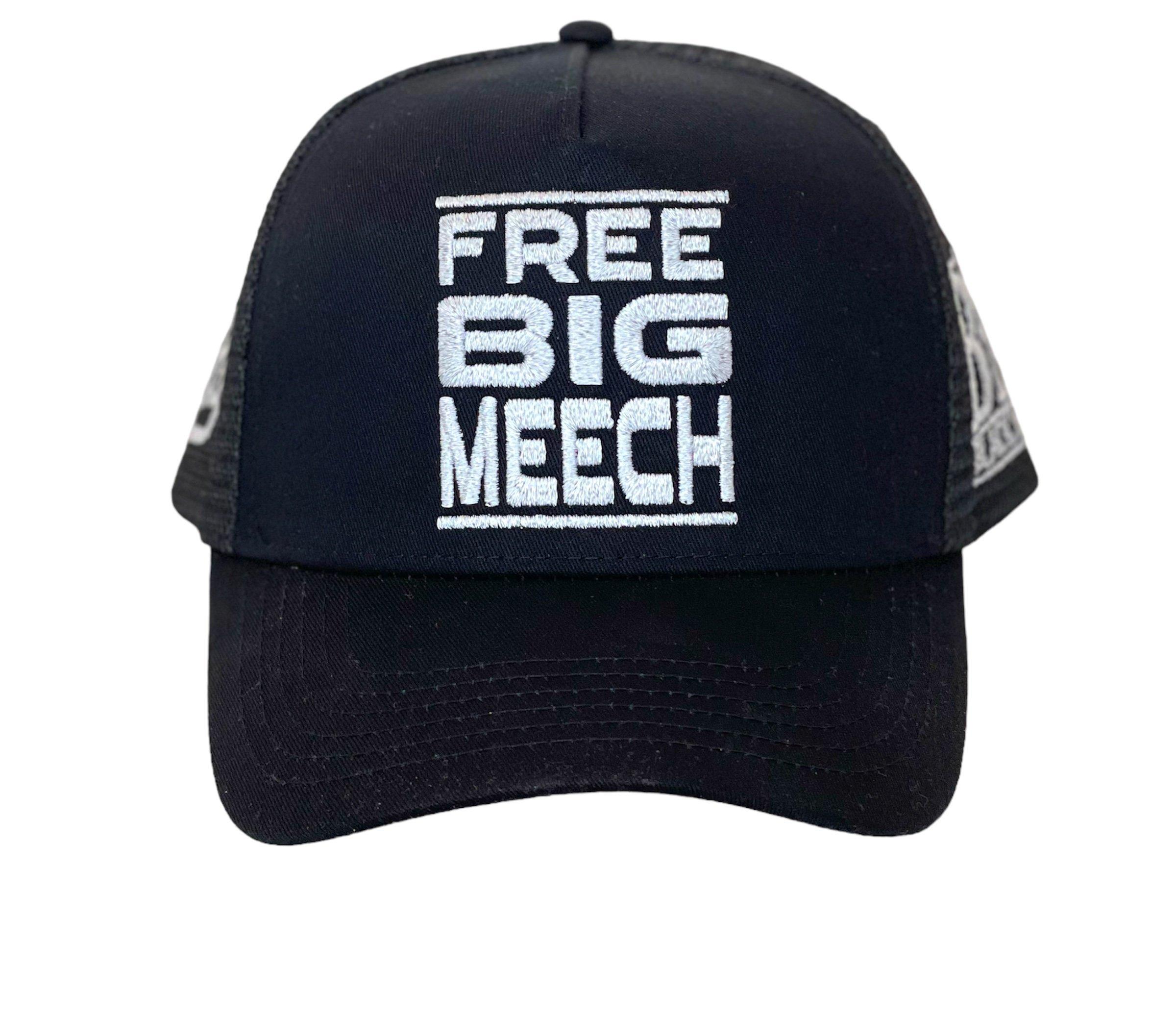 Your Team Sucks Free Big Meech Trucker Hat - BLACK Thumbnail View 1