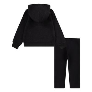 Jordan Toddler Girls' See Me Shine Legging Set - Black