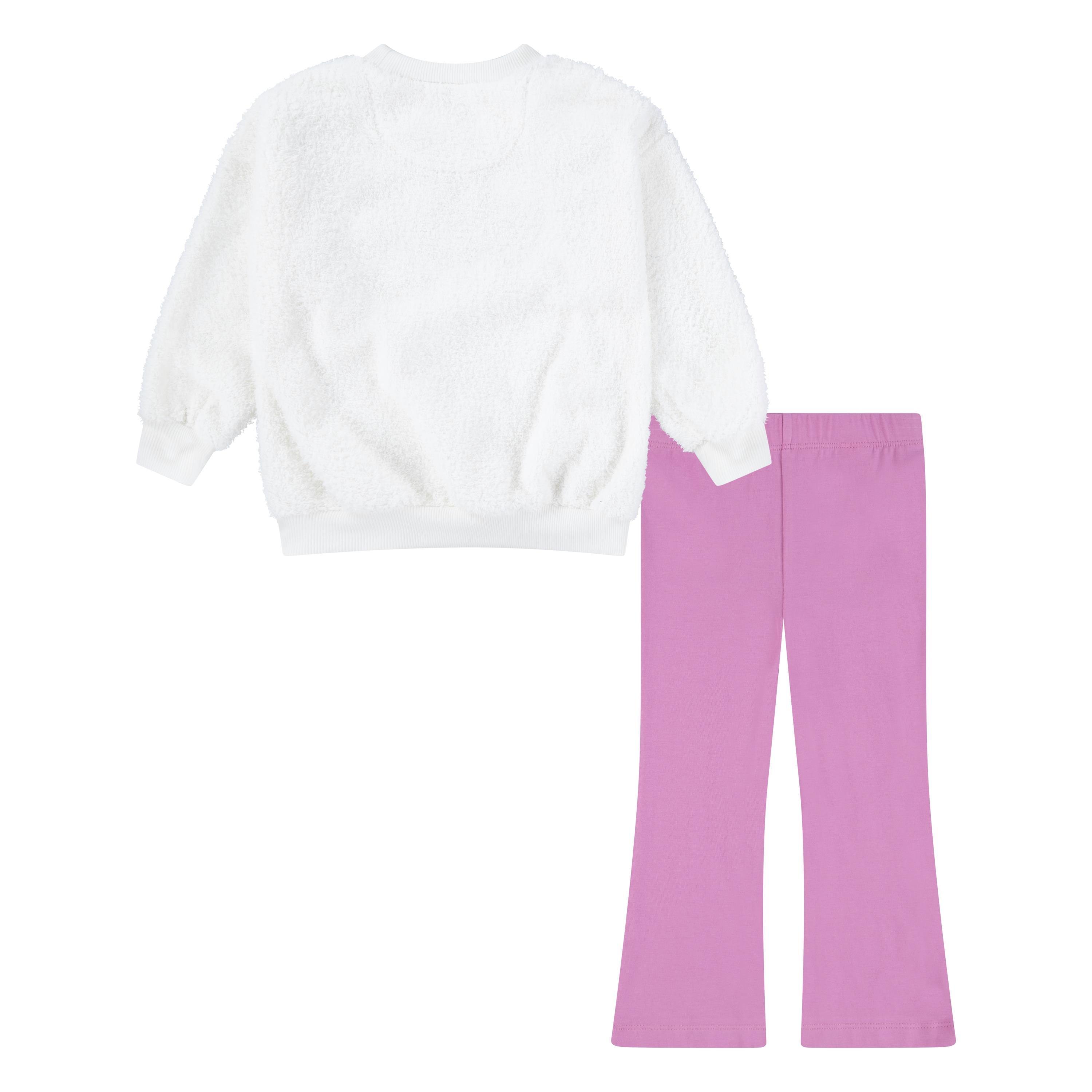 Nike ACG Magic Crew 2-Piece Toddler Girls' Flamingo Pink Set