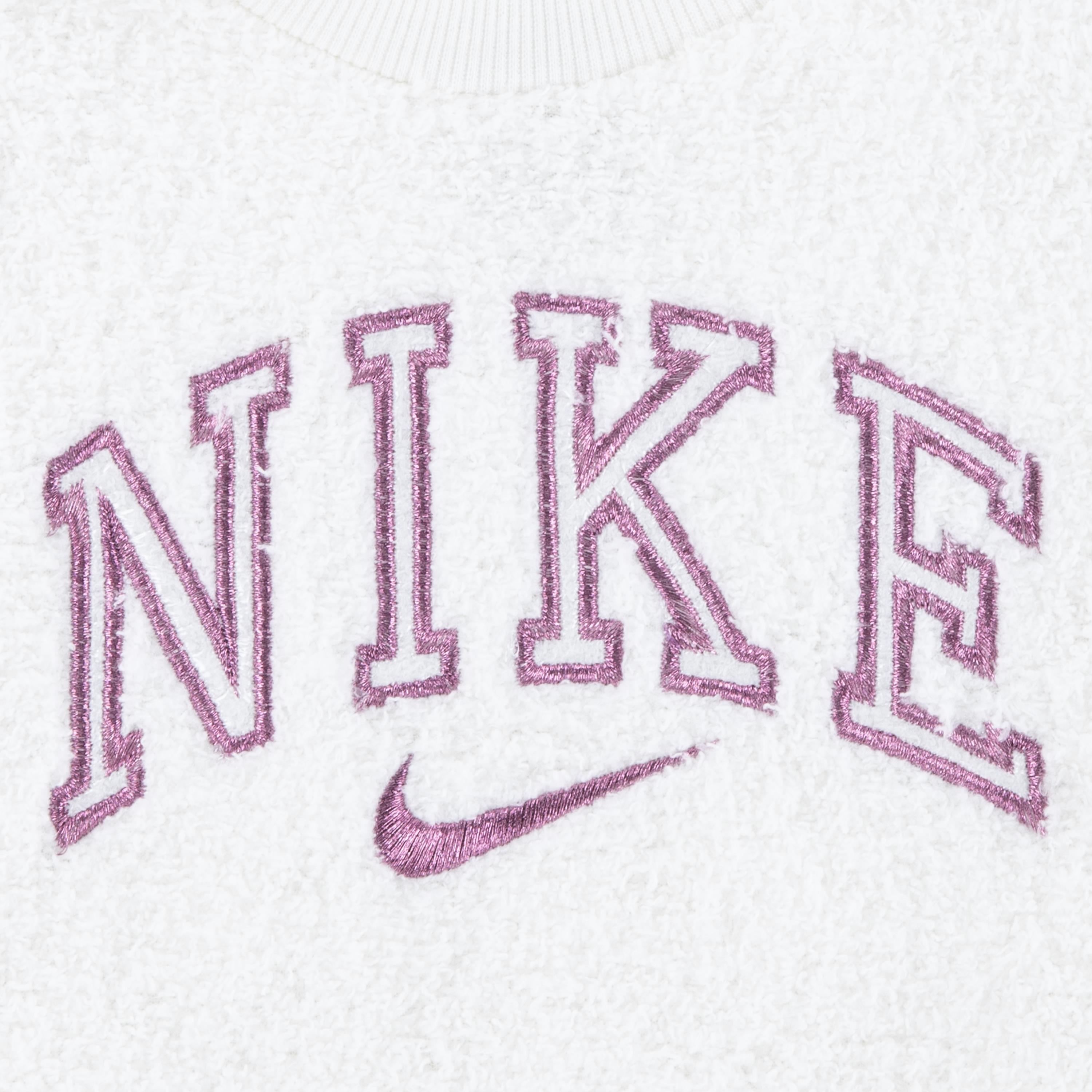Nike ACG Magic Crew 2-Piece Toddler Girls' Flamingo Pink Set