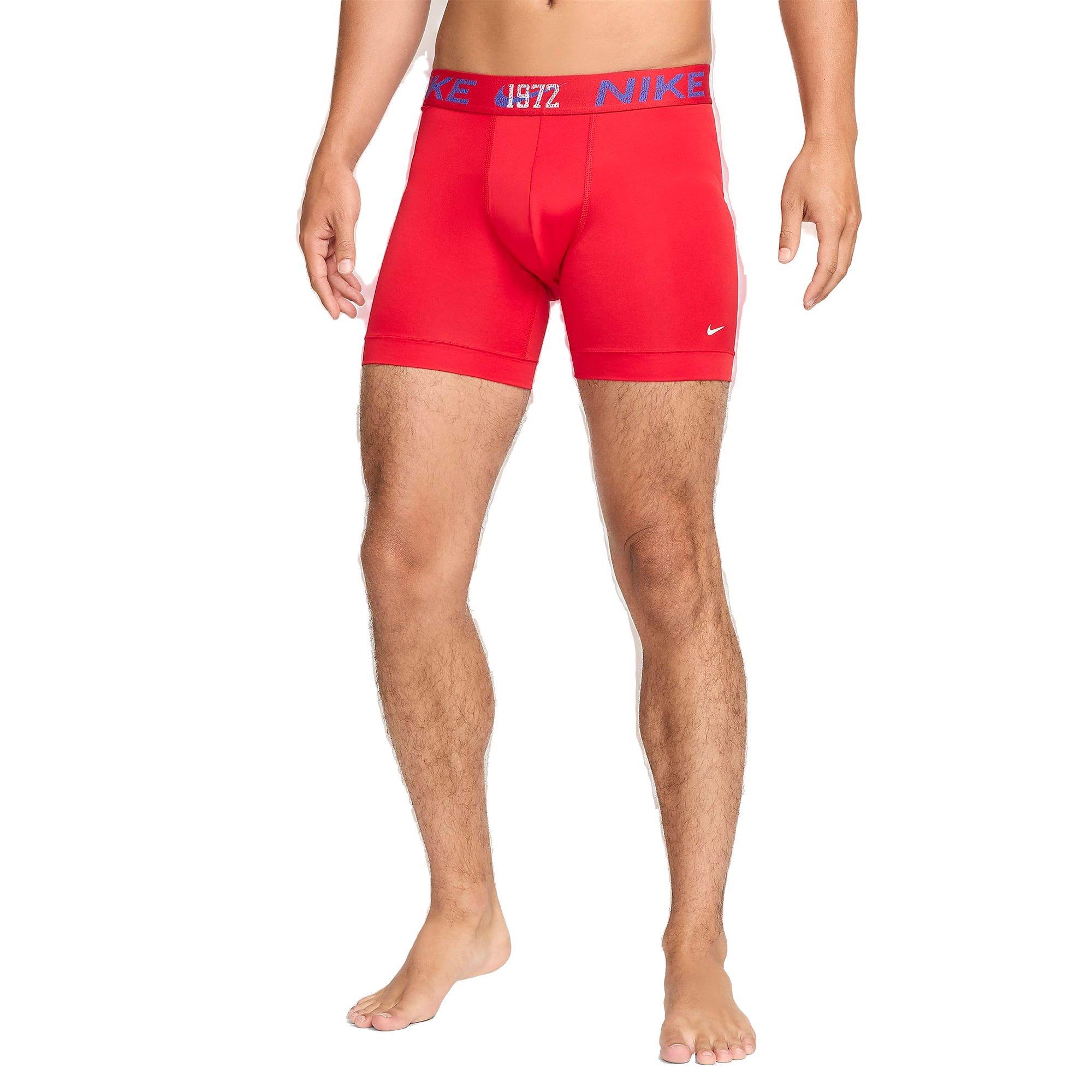 Nike Men's Dri-FIT Essential Micro Underwear-3PK - Hibbett