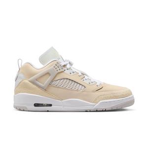 Jordan Spizike Low "Sanddrift/Vast Grey/White" Men's Shoe