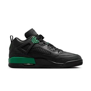 Jordan Spizike Low "Black/Pine Green/Anthracite" Men's Shoe