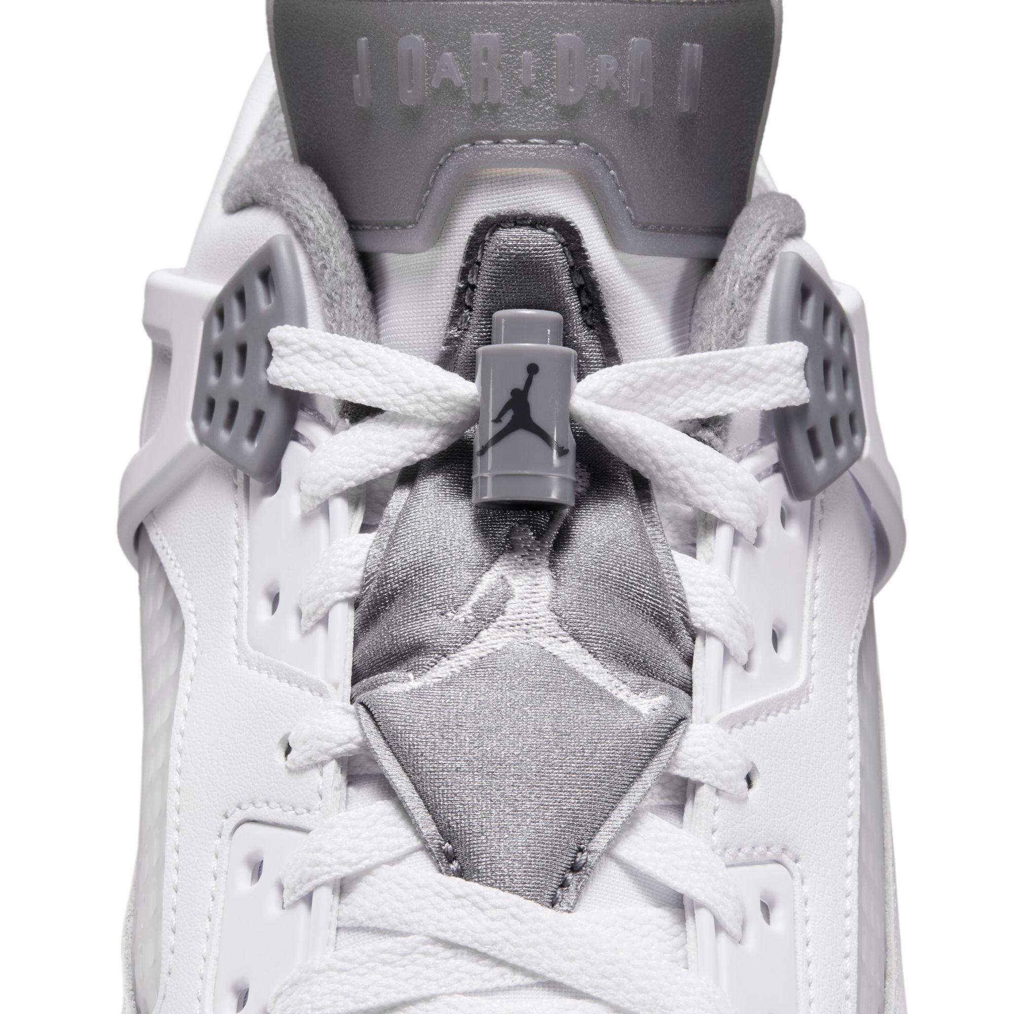 Jordan Spizike Low Men's "White/Cool Grey/Anthracite/Wolf Grey" Shoe