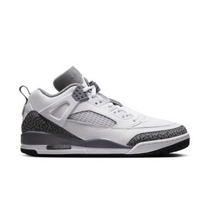 Jordan Spizike Low "White/Midnight Navy/Neutral Grey" Men's Shoe