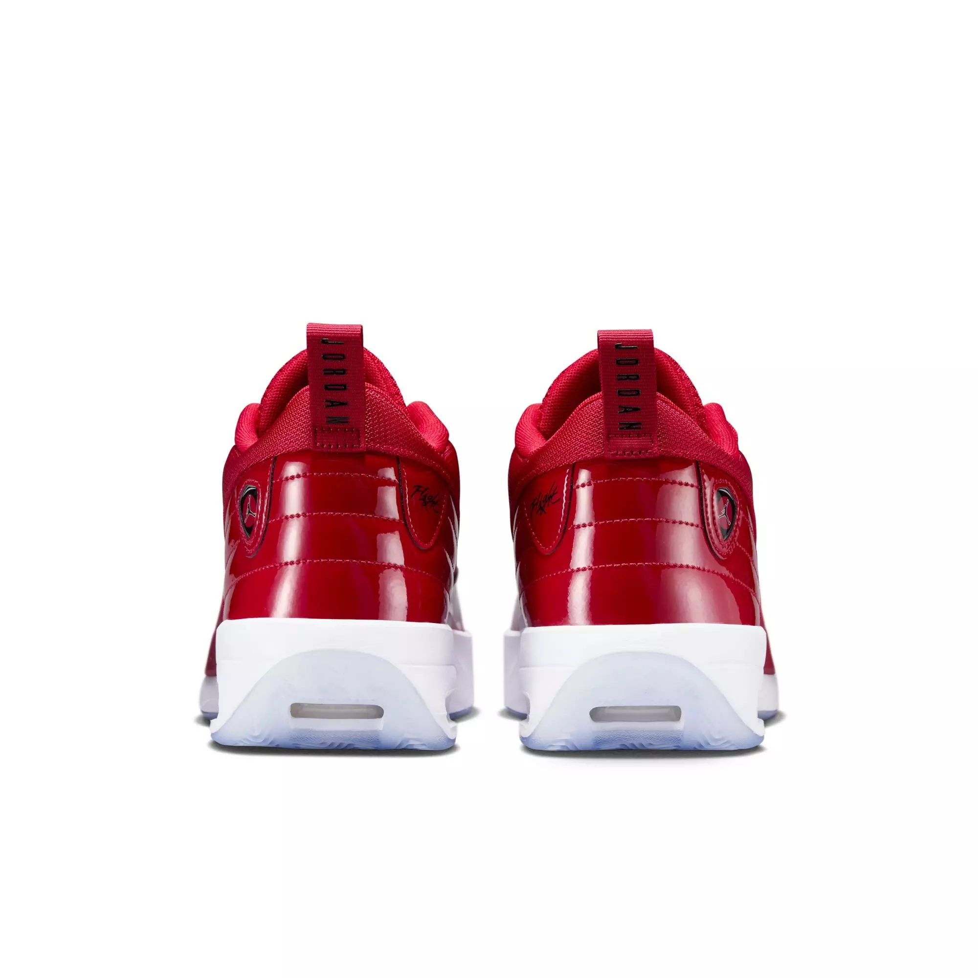 Jordan Max Aura 6 "Varsity Red/Black/White/Clear" Men's Shoe - RED/WHITE/BLACK