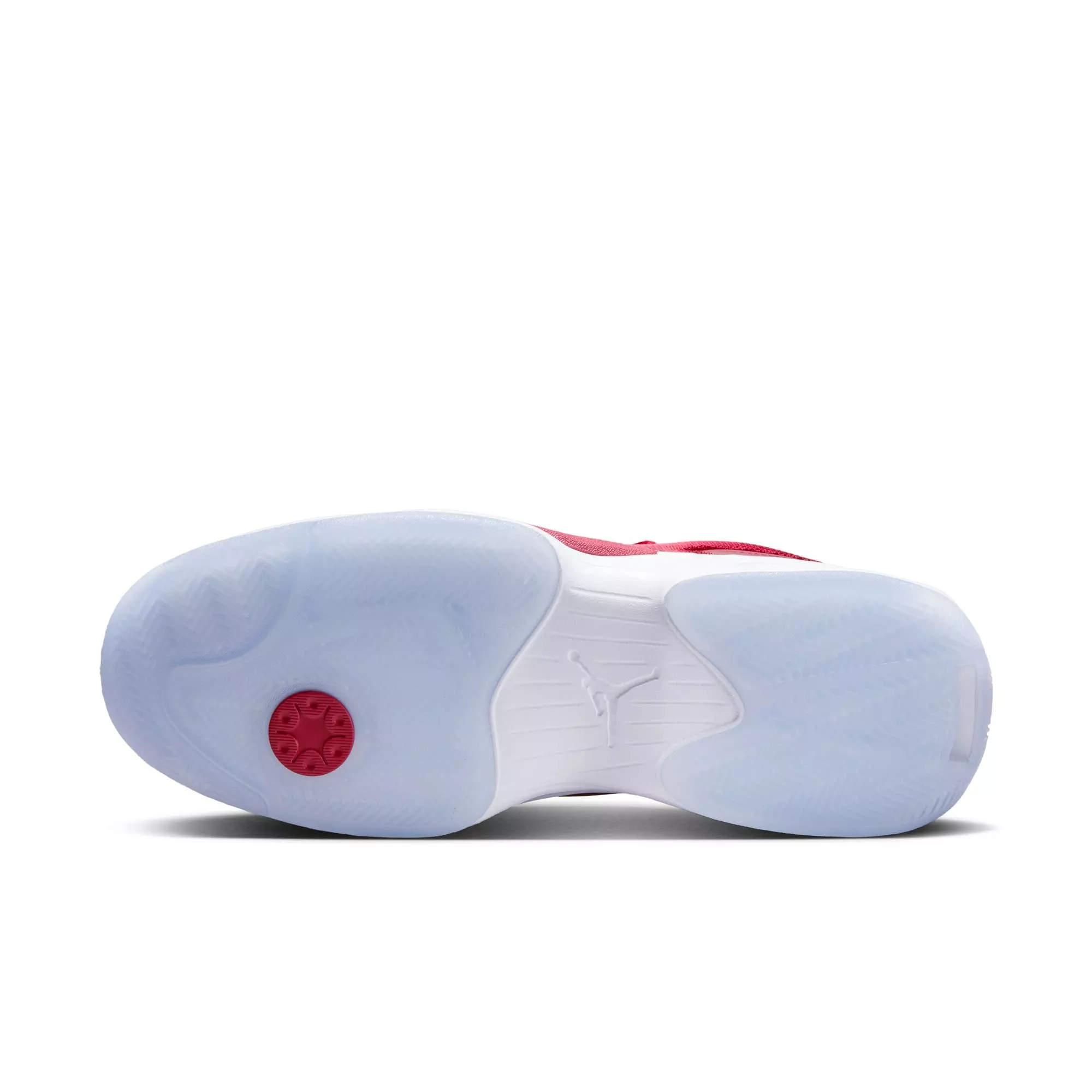 Jordan Max Aura 6 "Varsity Red/Black/White/Clear" Men's Shoe - RED/WHITE/BLACK