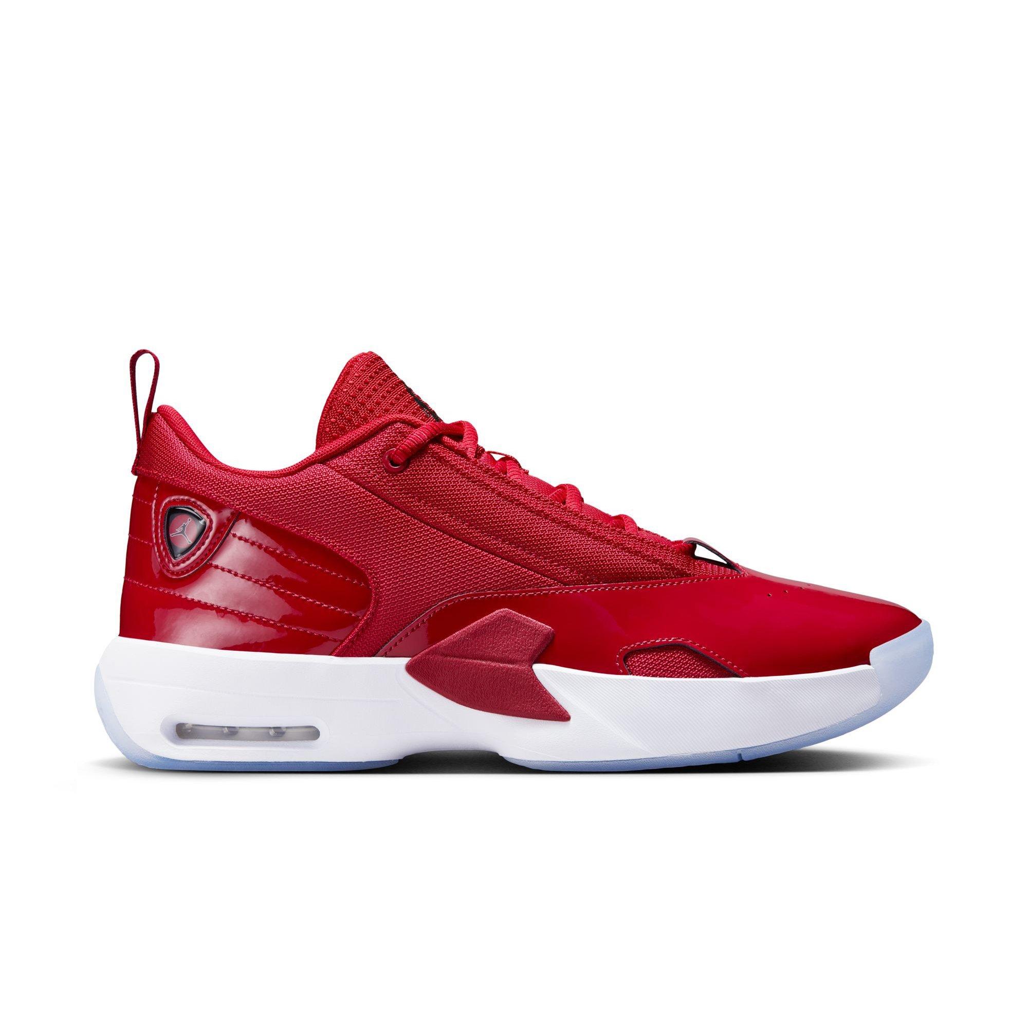 Jordan Max Aura 6 "Varsity Red/Black/White/Clear" Men's Shoe - RED/WHITE/BLACK Thumbnail View 1