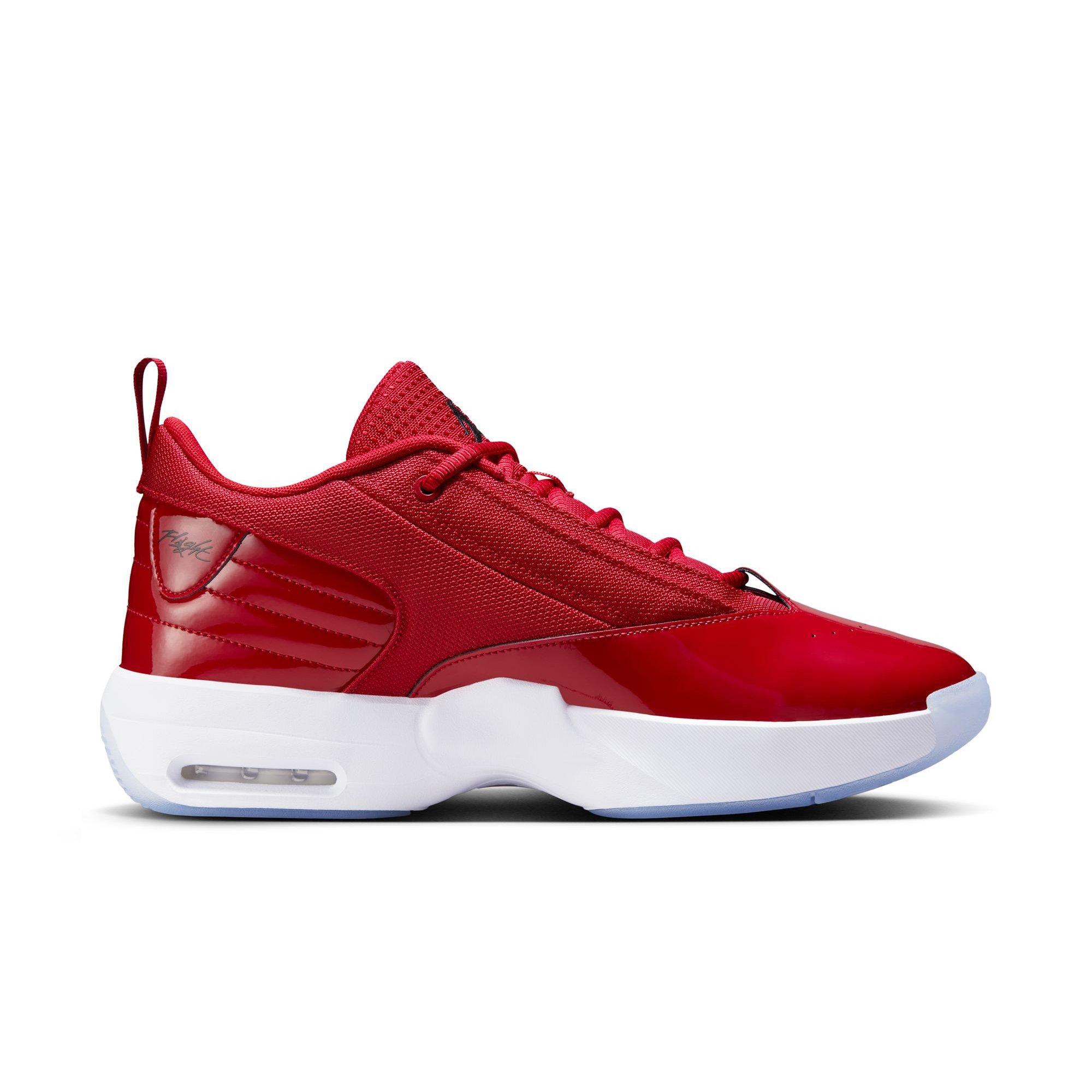 Jordan Max Aura 6 "Varsity Red/Black/White/Clear" Men's Shoe - RED/WHITE/BLACK Thumbnail View 2