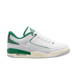 Jordan 2/3 "White/Cement Grey" Men's Shoe