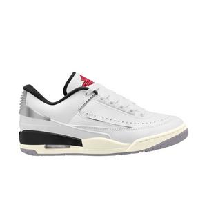 Jordan 2/3 "White/Pine Green/Sail/Neutral Grey" Men's Shoe