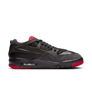 Jordan 4 RM "Black/Varsity Red/Anthracite" Men's Shoe