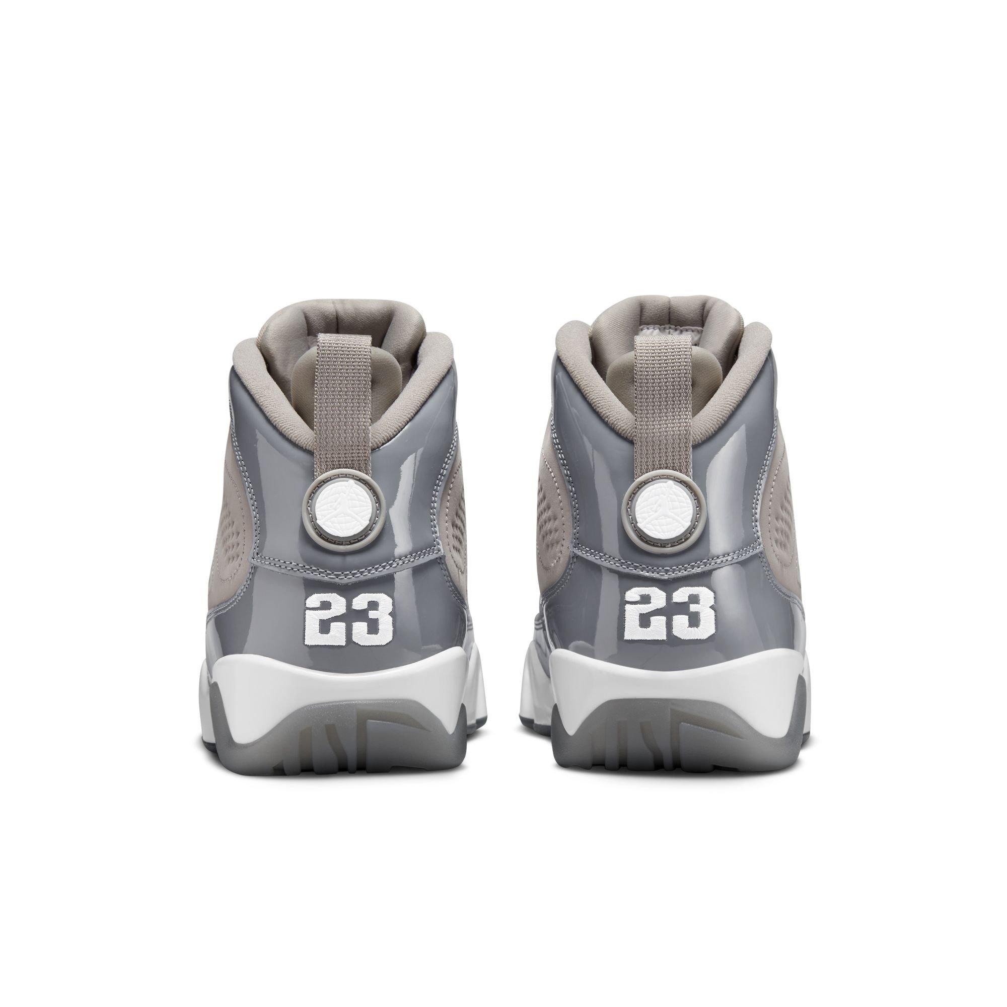 エアジョーダン9G MEDIUM GREY/WHITE-COOL GREY エアジョーダン9G MEDIUM GREY/WHITE-COOL GREY Air Jordan 9
