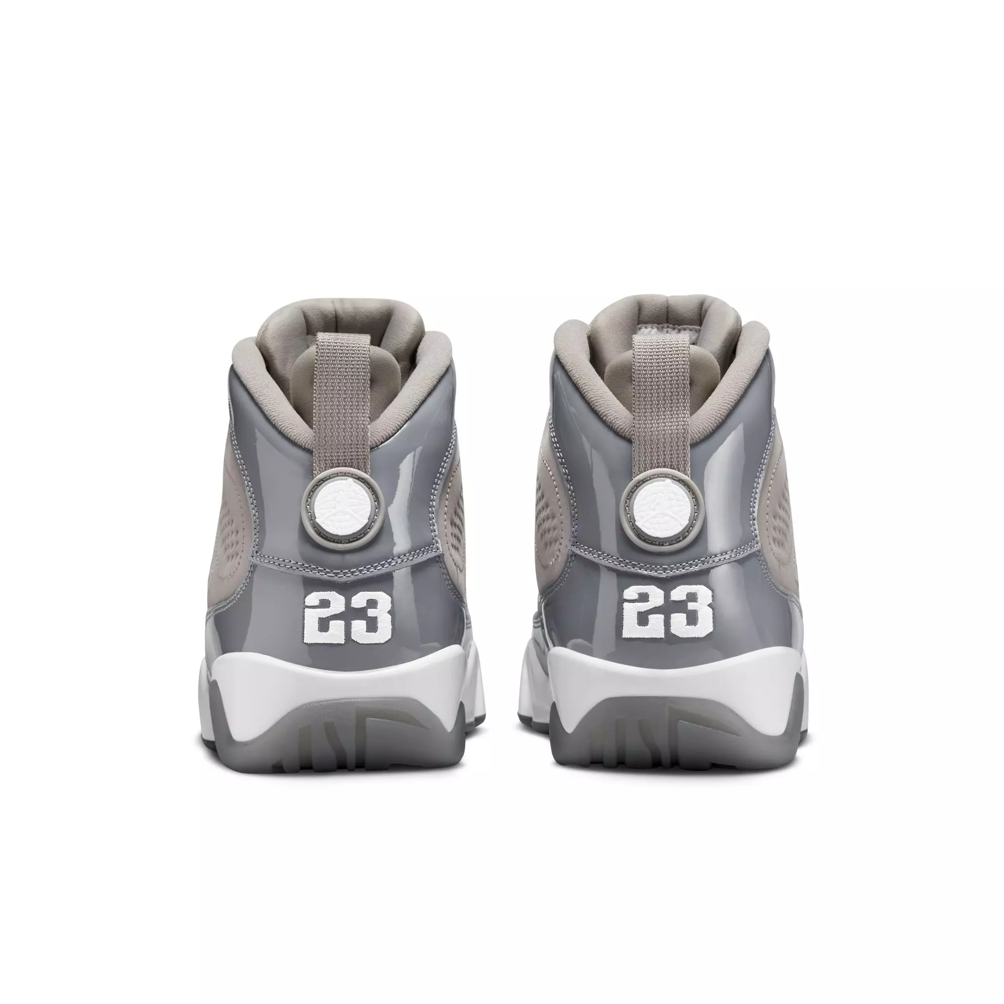 Jordan 9 Retro "Cool Grey" Men's Shoe - COOL GREY/WHITE