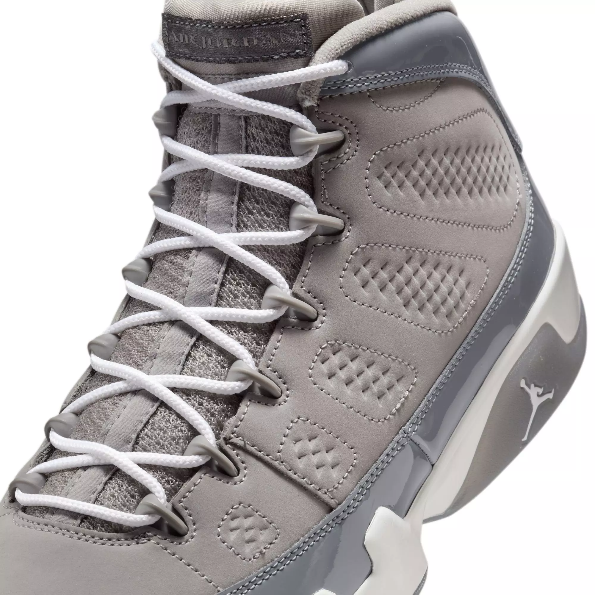 Jordan 9 Retro "Cool Grey" Men's Shoe - COOL GREY/WHITE