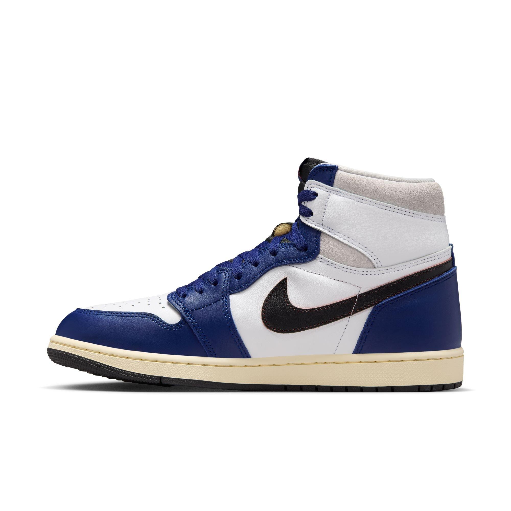 Air Jordan 1 High OG Rare Air Pack DB4612-100 Release