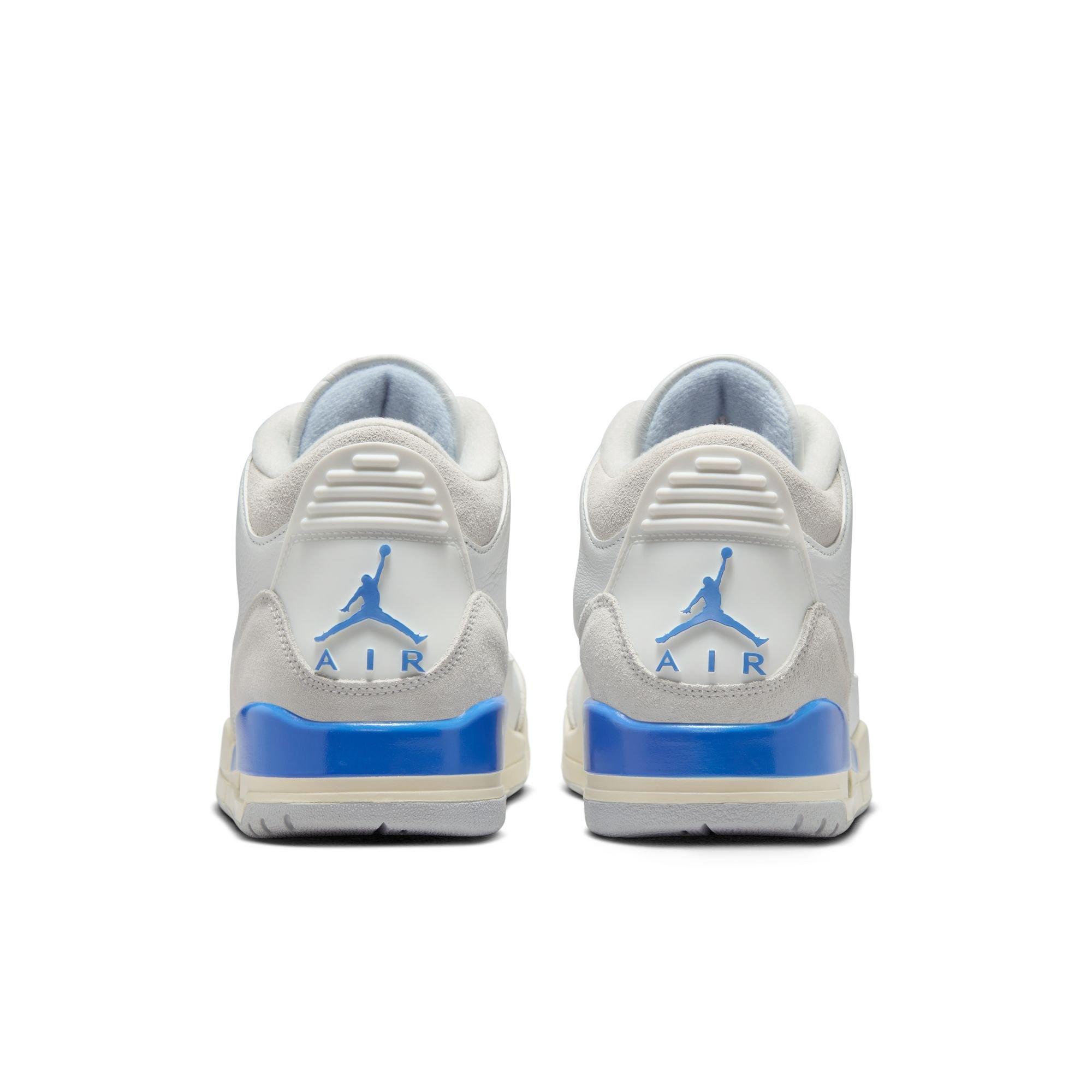 Jordan 3 Retro "Lucky Shorts" Men's Shoe