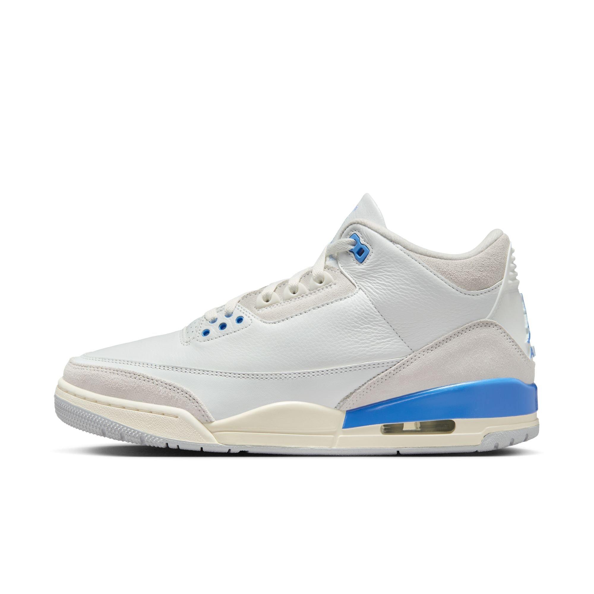 Jordan 3 Retro "Lucky Shorts" Men's Shoe