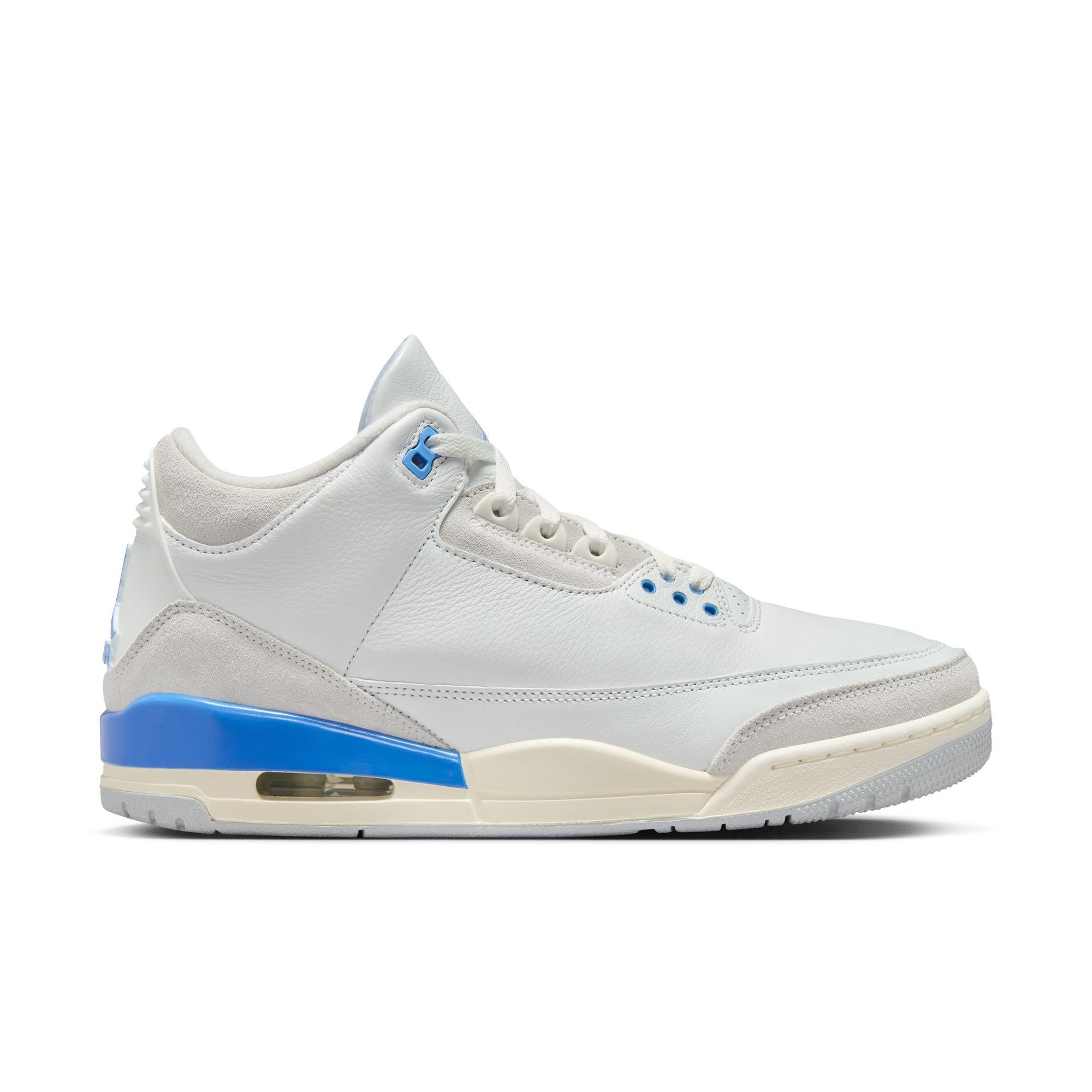 Jordan 3 Retro "Lucky Shorts" Men's Shoe