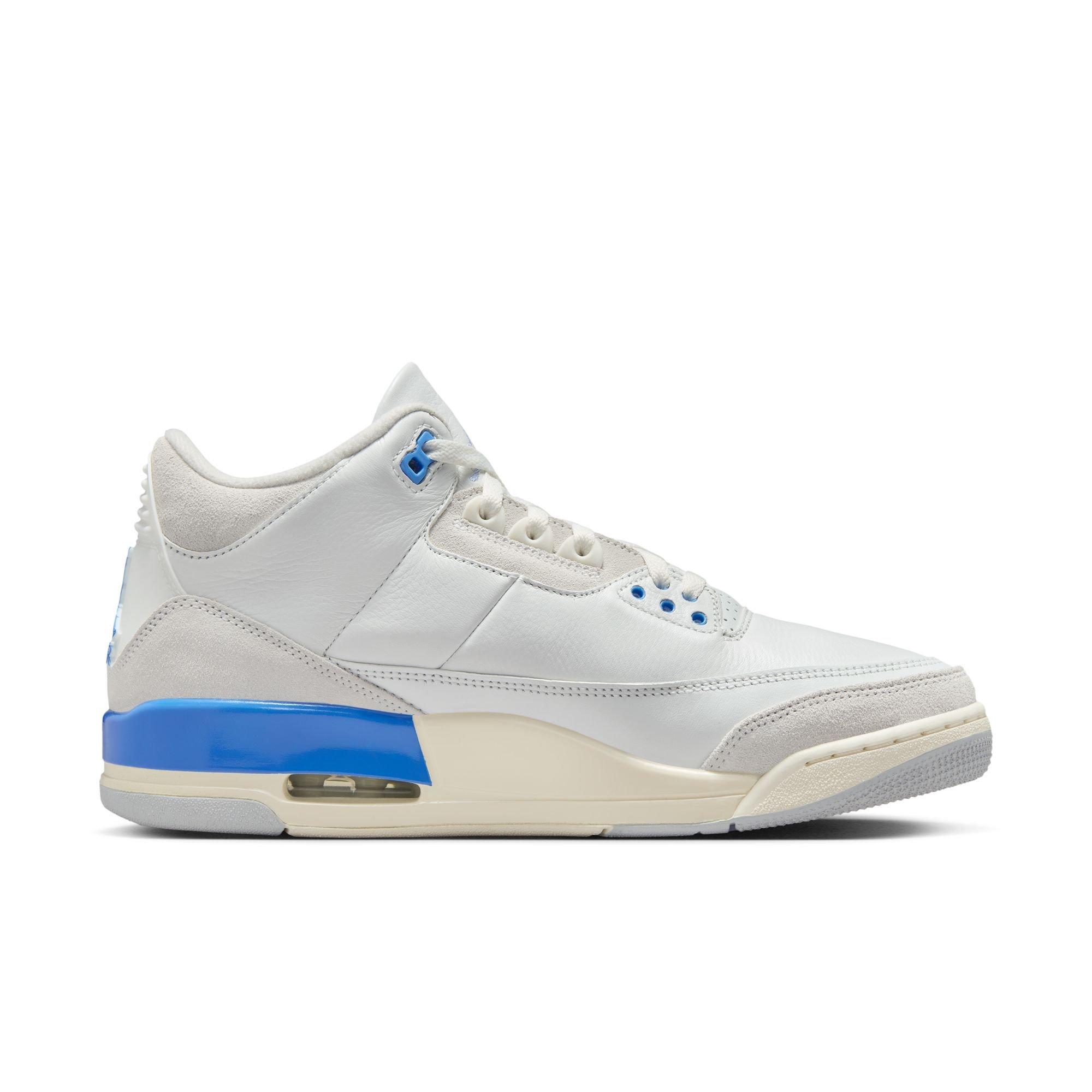 Jordan 3 Retro "Lucky Shorts" Men's Shoe