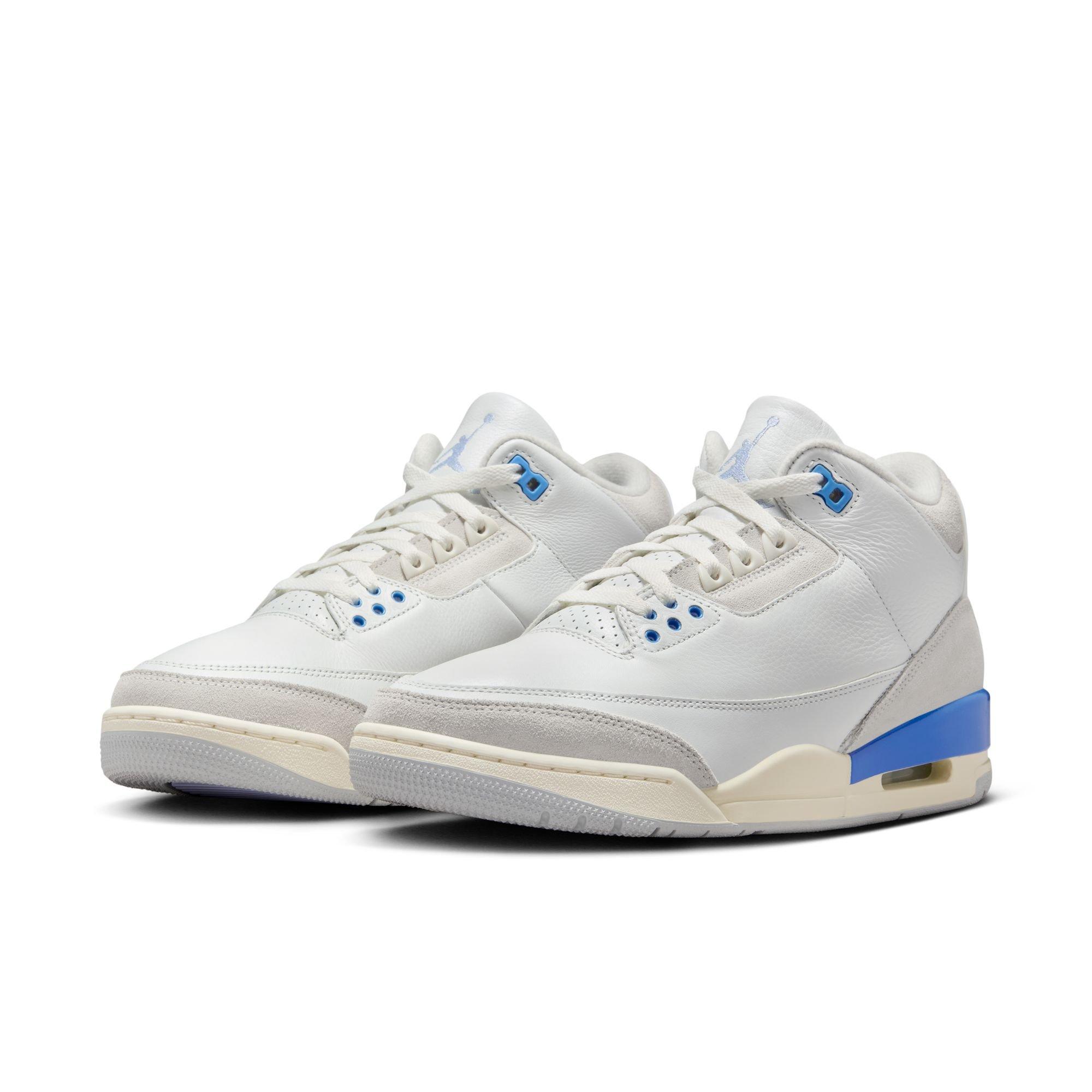 Jordan 3 Retro "Lucky Shorts" Men's Shoe