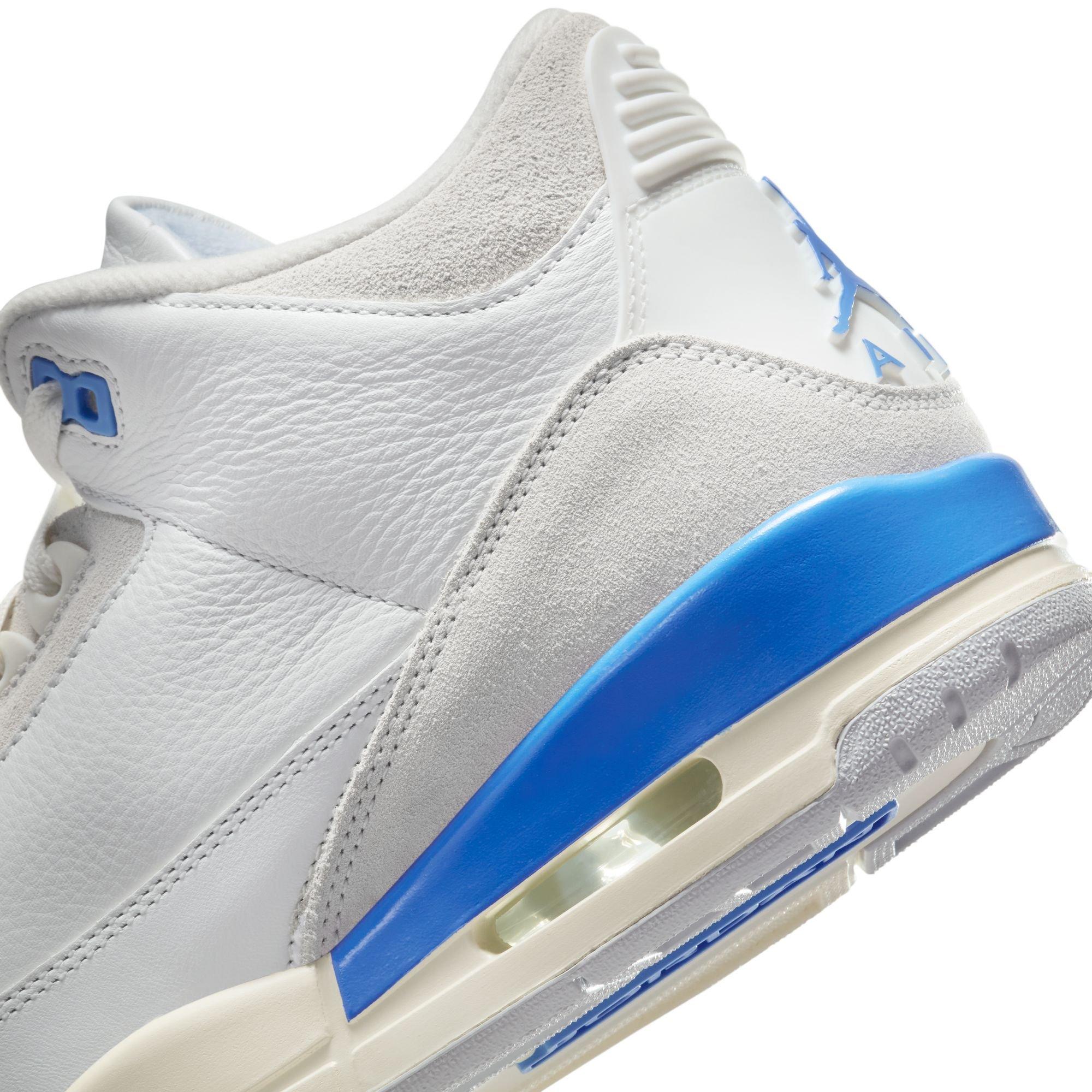 Jordan 3 Retro "Lucky Shorts" Men's Shoe