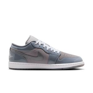 Jordan 1 Low SE "Medium Grey/Cool Grey/White" Men's Shoe
