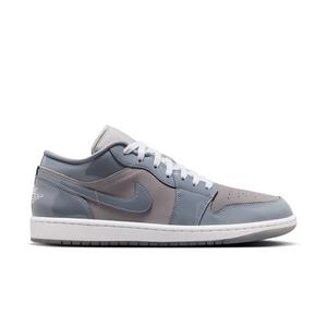Jordan 1 Low SE "Medium Grey/Cool Grey/White" Men's Shoe